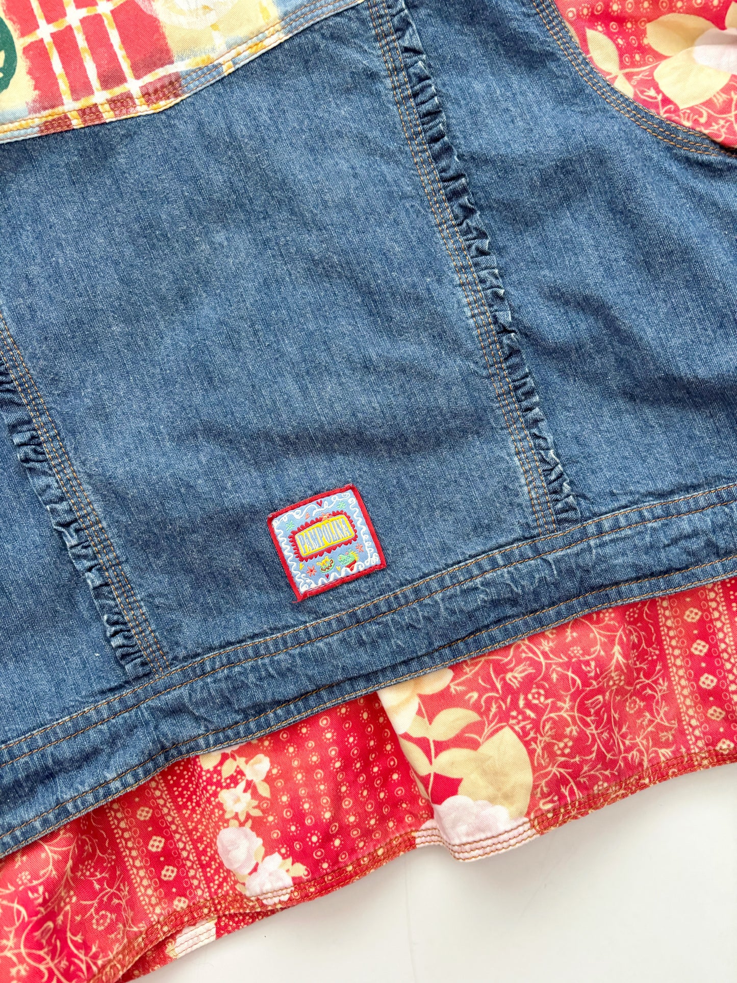 Pampolina 90’s Jacket Age 6