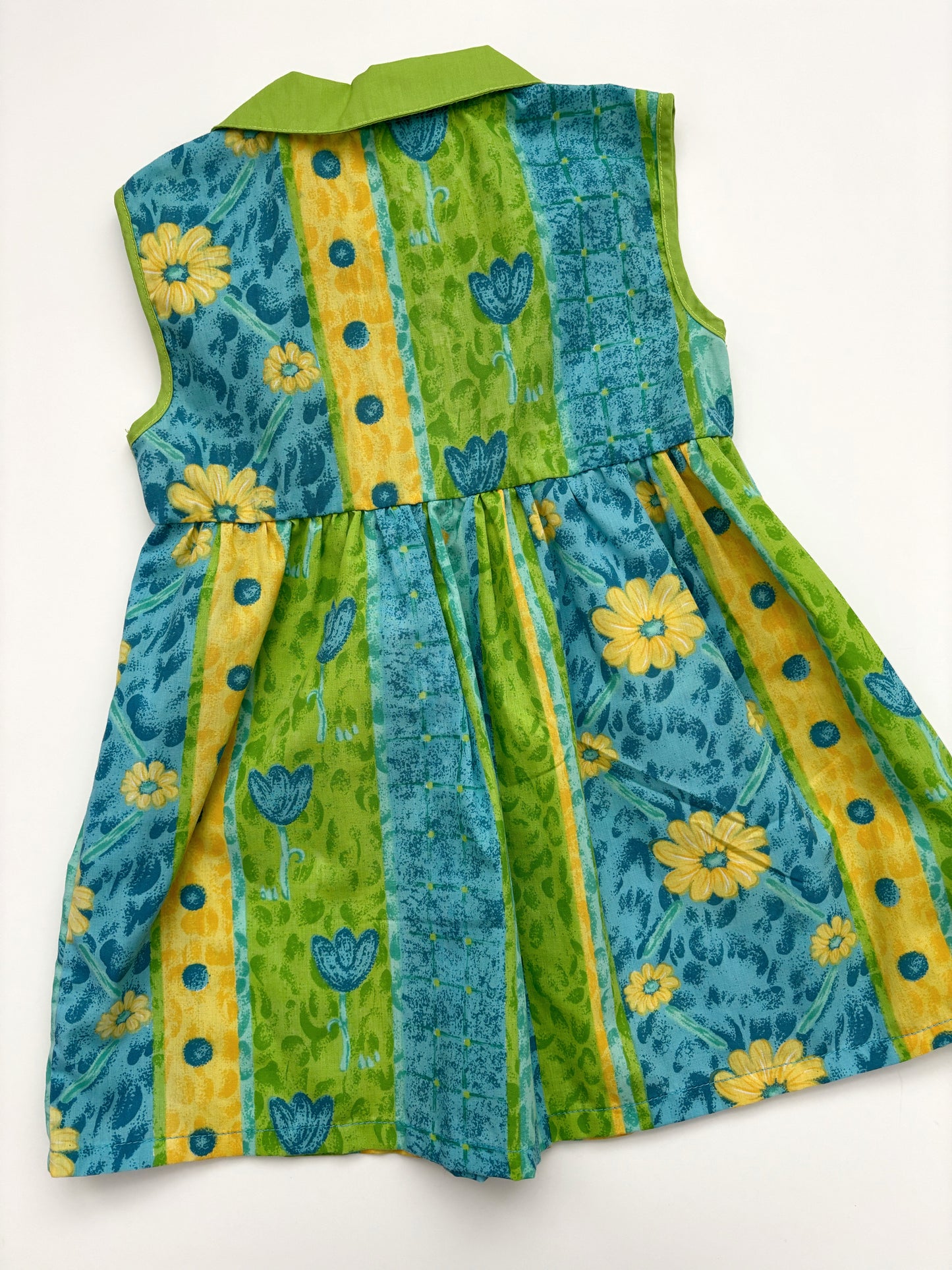 Vintage 90’s Dress Age 5-6 years