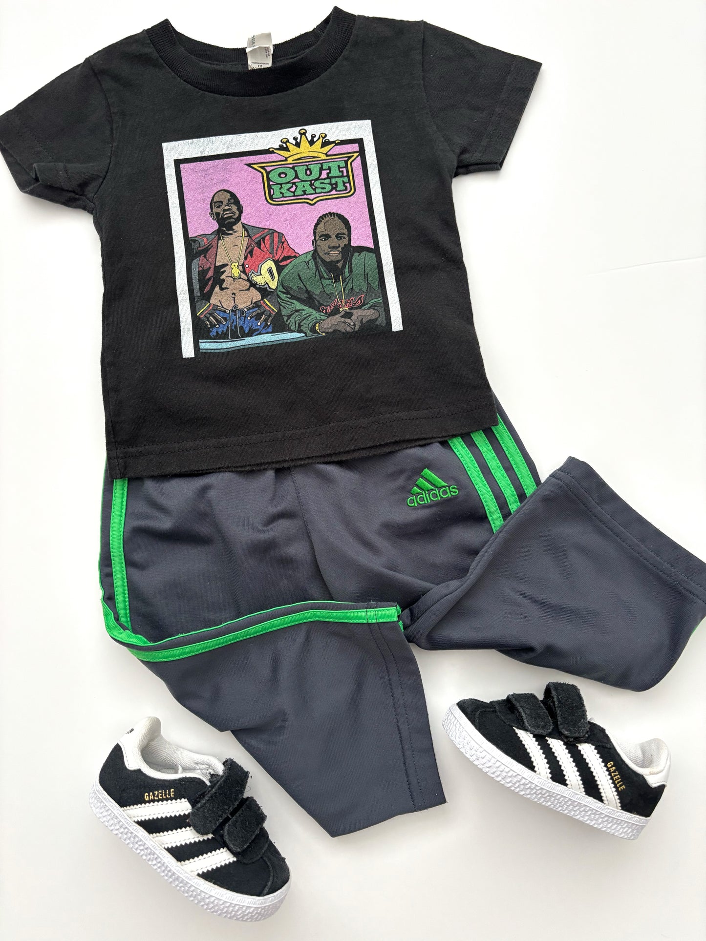 OutKast T-shirt Age 12 Months