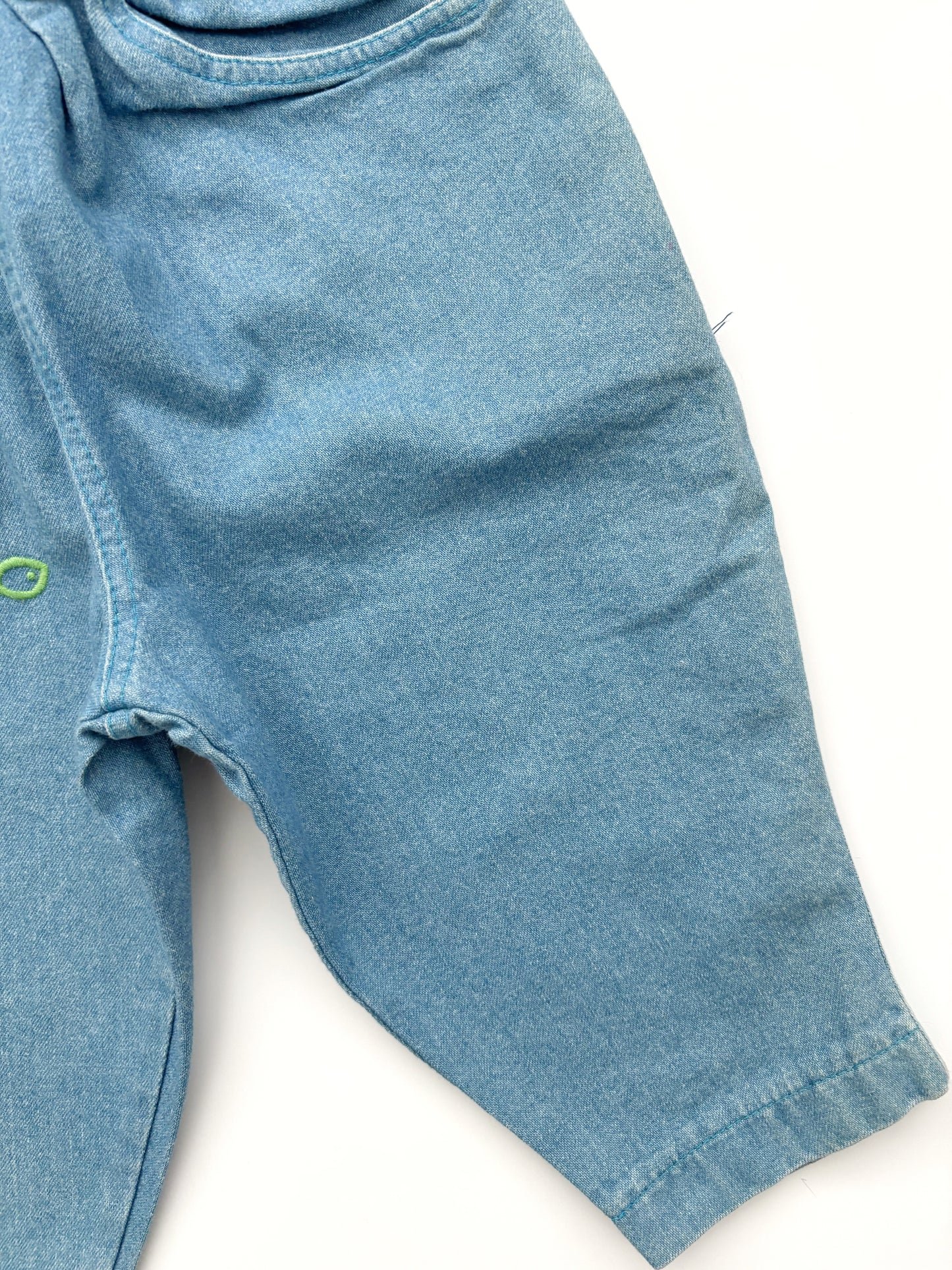Vintage Balloon Jeans Age 2 Years