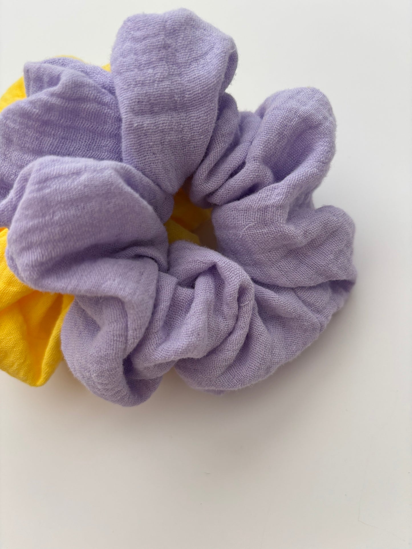 Lilac Scrunchie