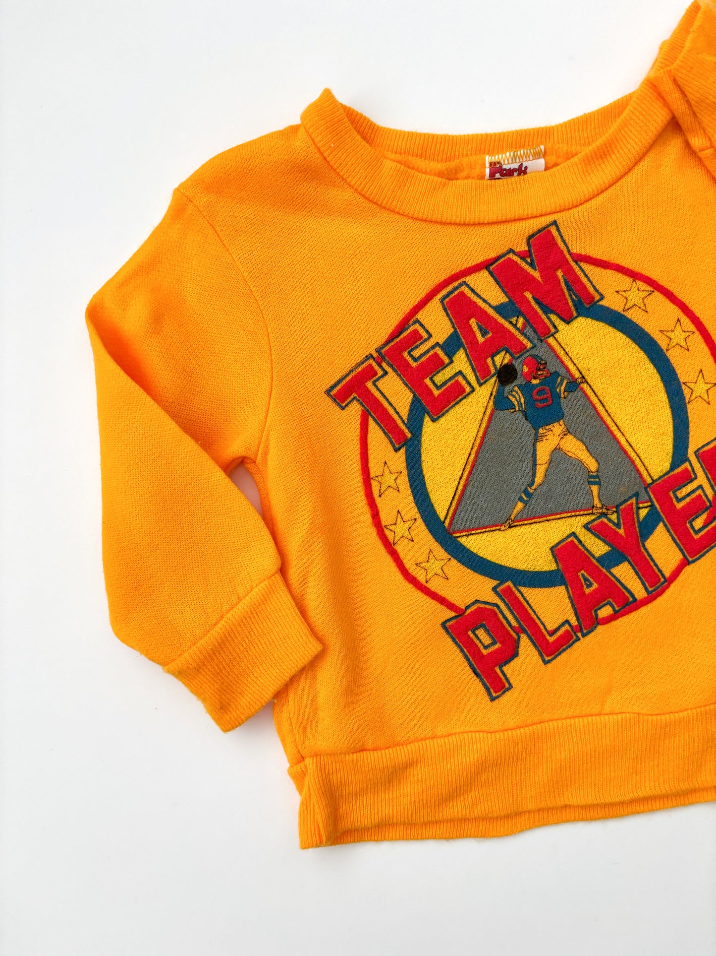 80’s Vintage American Sweatshirt Age 18 Months
