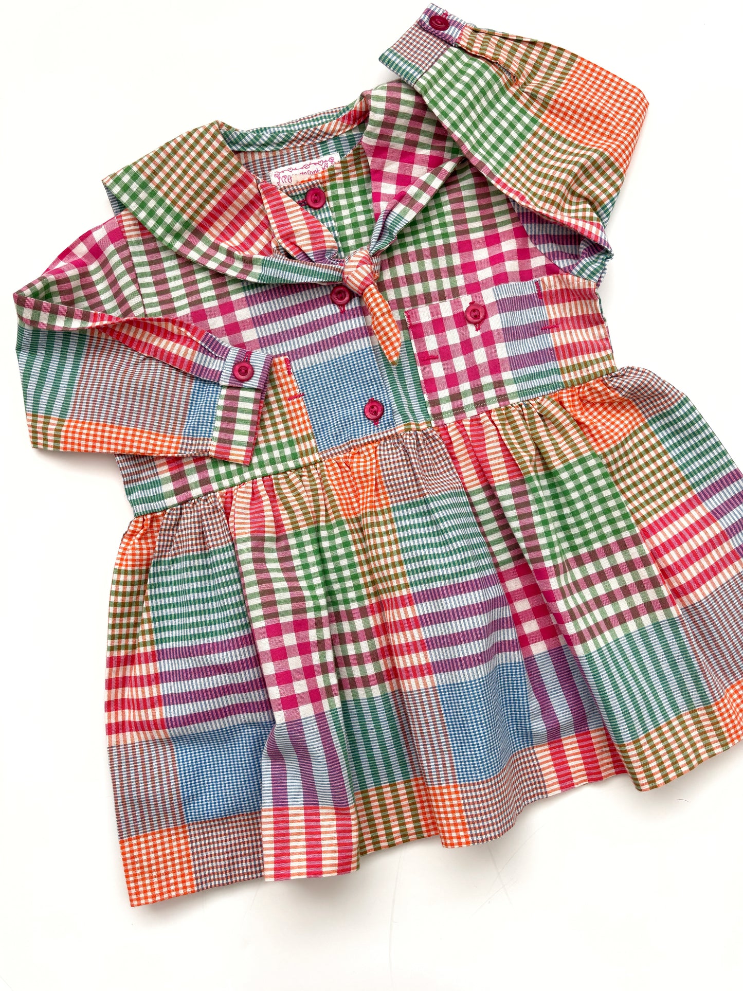 AMAZING Vintage 90’s Dress Age 2 Years