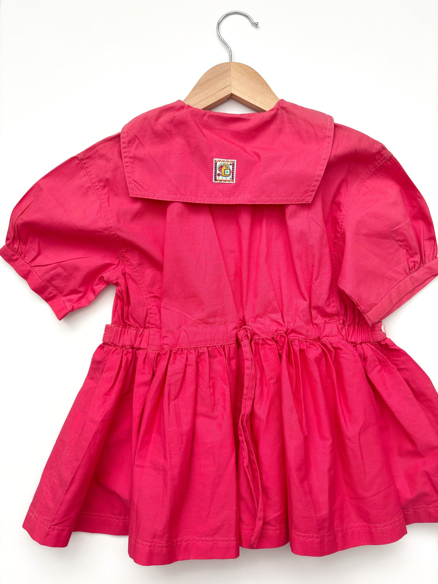 Vintage Mexx Dress Age 2-3 Years
