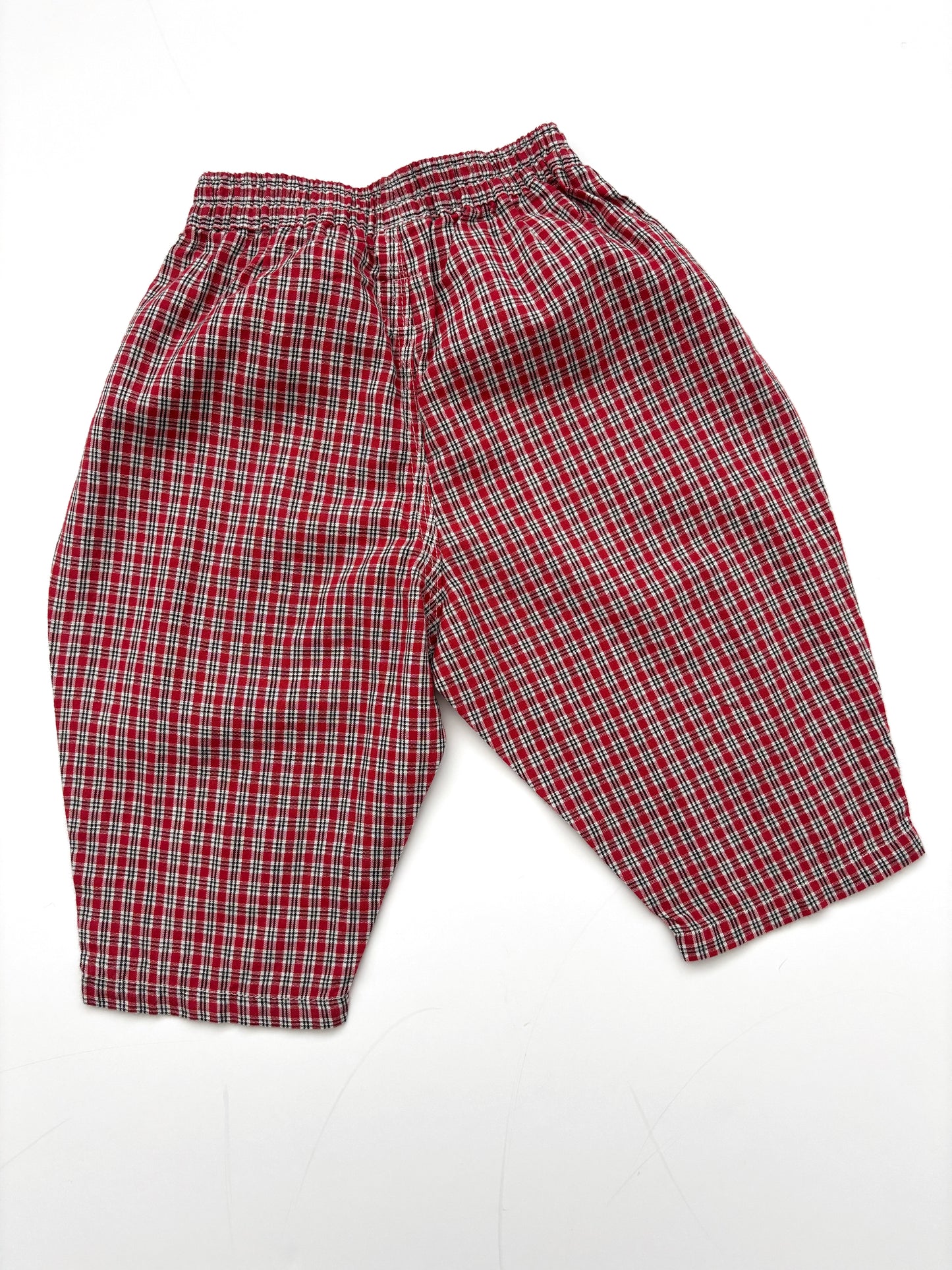 Mini Man Cotton Balloon Pants Size 12 Months
