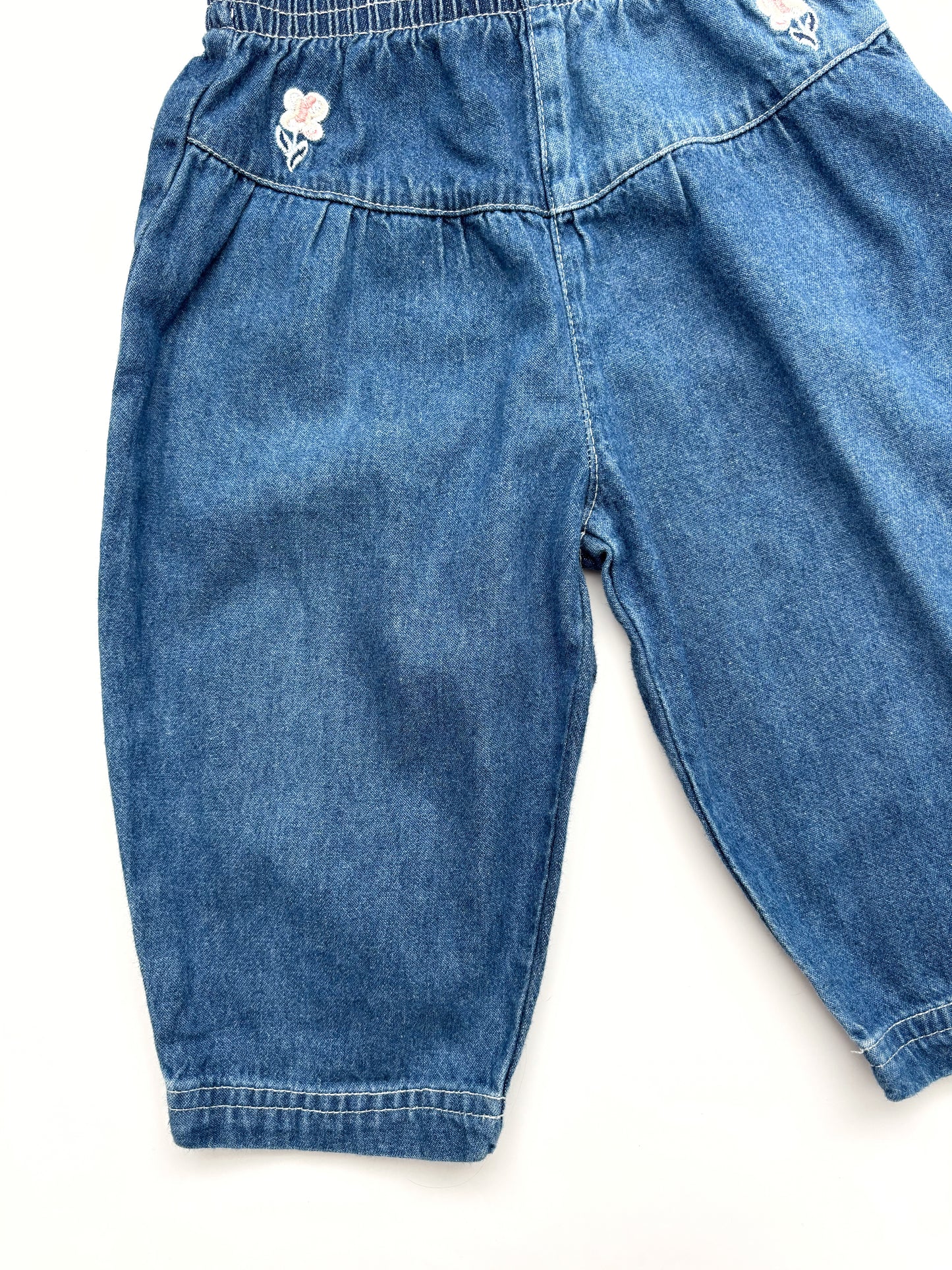 Vintage Balloon Leg Jeans