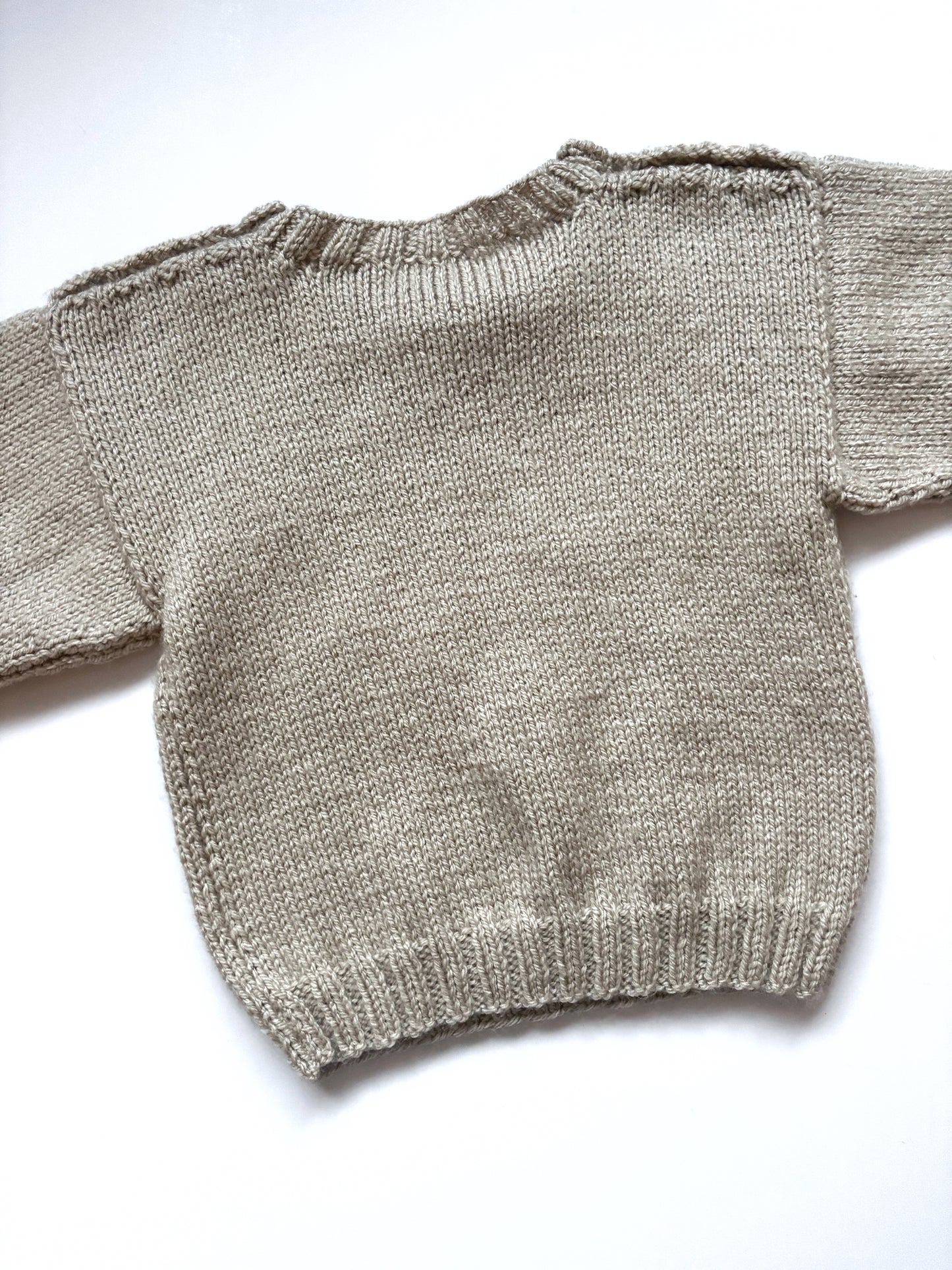 Spot The Dog Handknit Jumper Age 2-3 Years