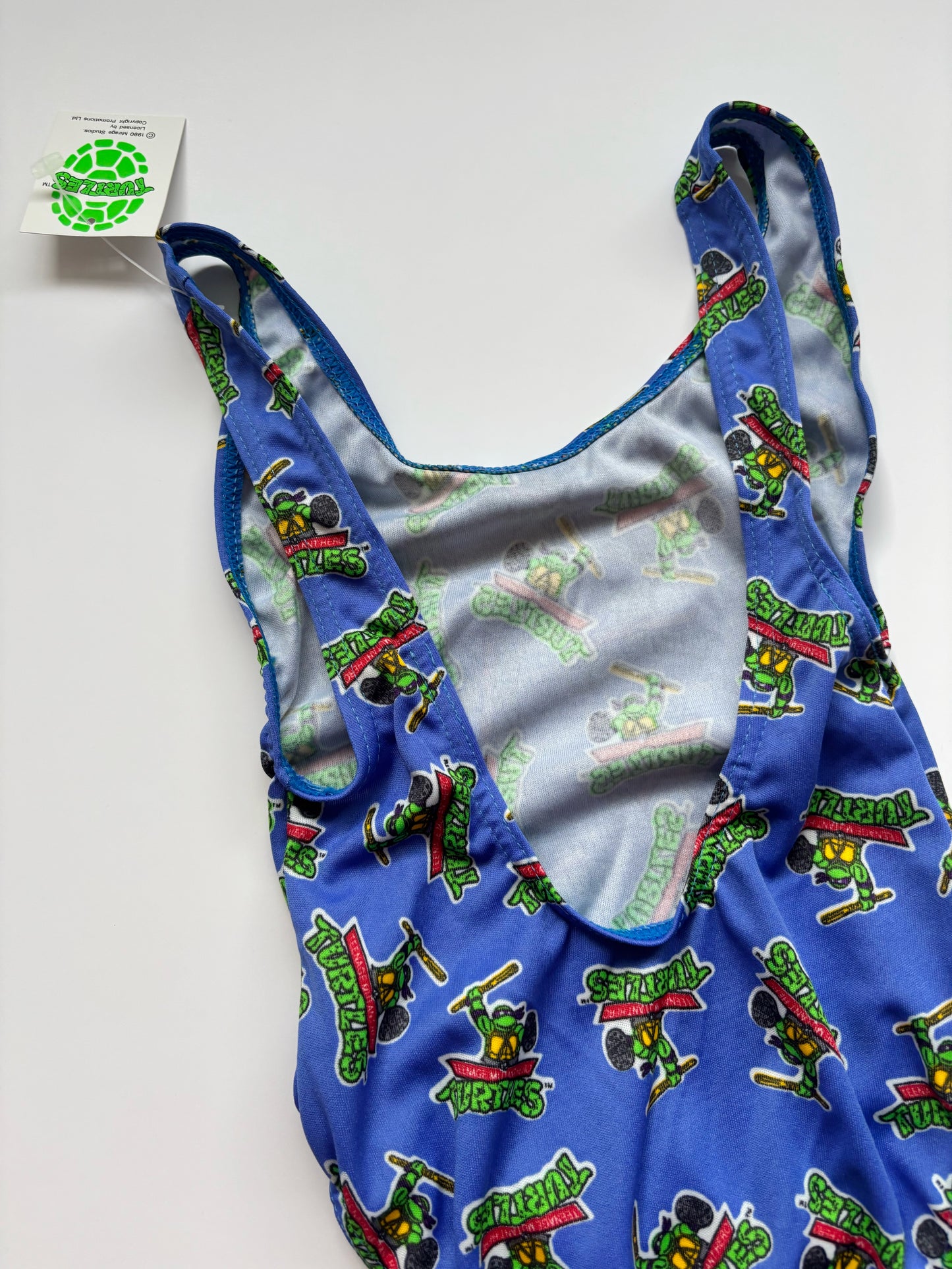 Vintage 90’s Deadstock - Turtles Swimsuits
