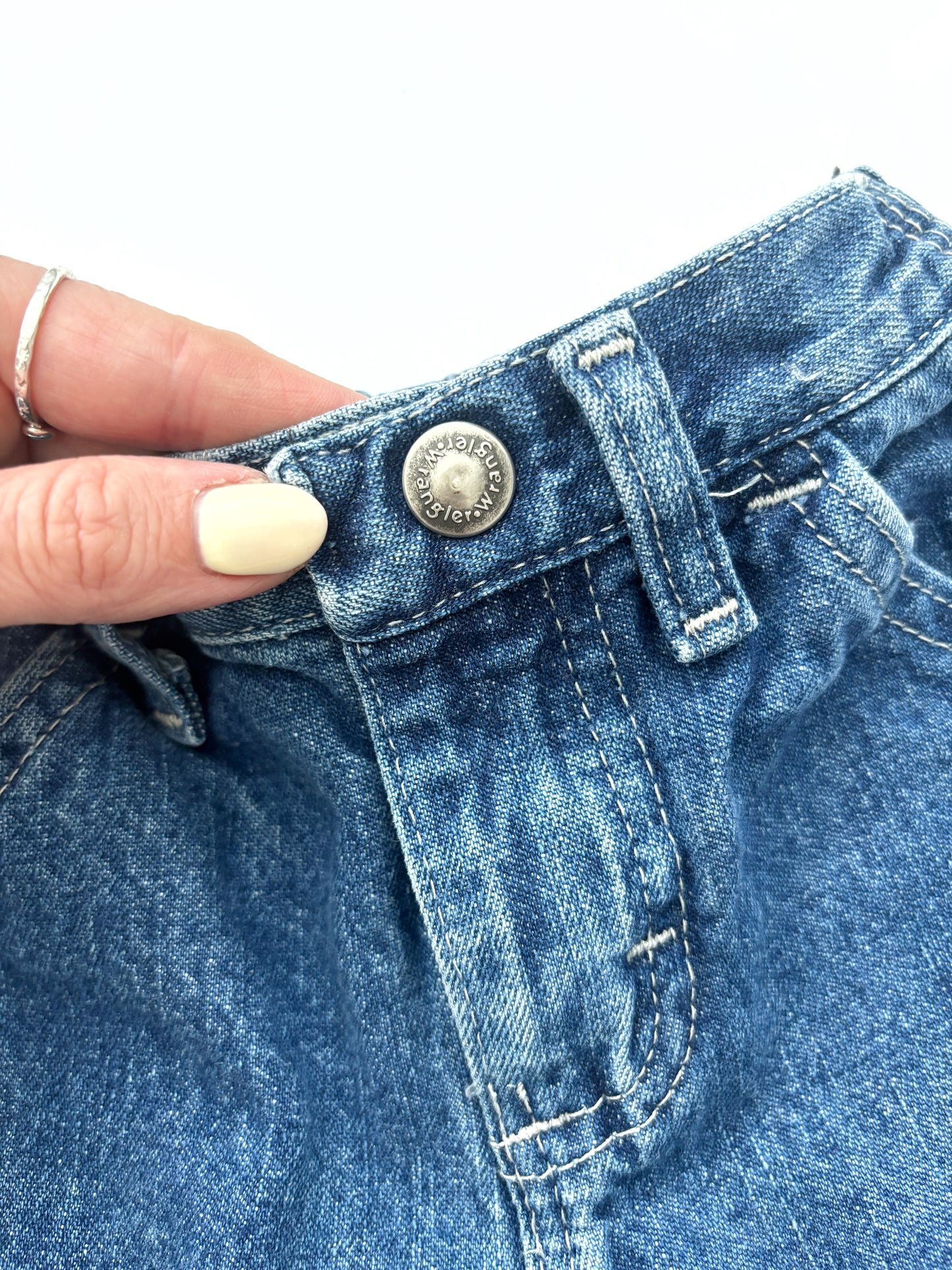 Vintage Wrangler Carpenter Jeans Age 18 Months