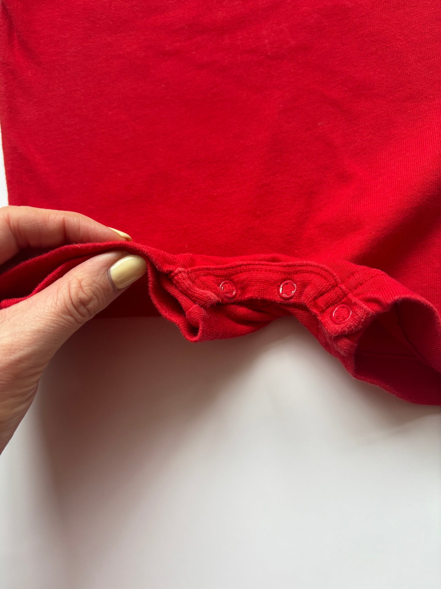 Ocean Friends Vintage 90’s Romper 6-12 Months