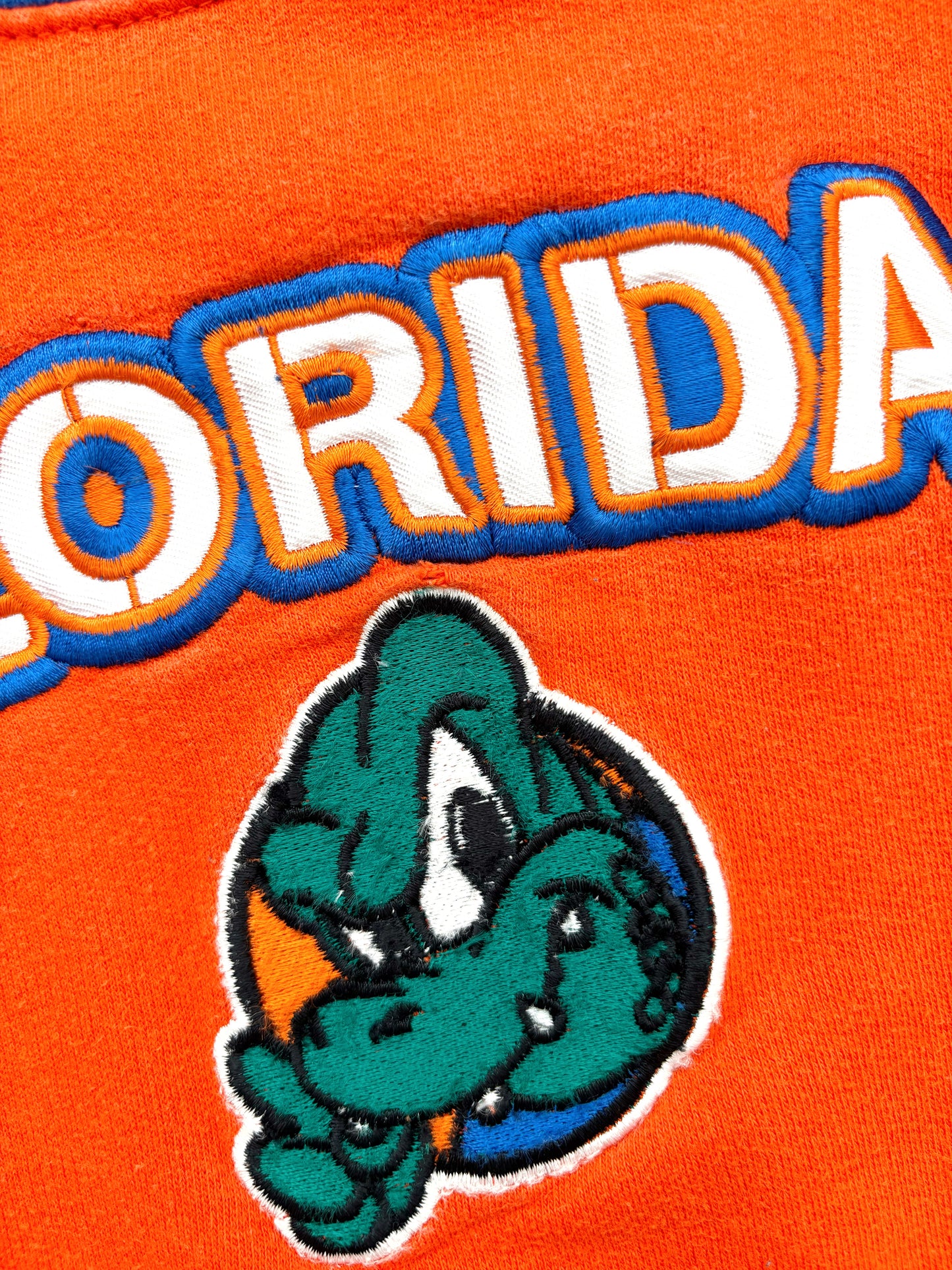 Vintage Florida American Sports Sweatshirt Age 2-3 Years
