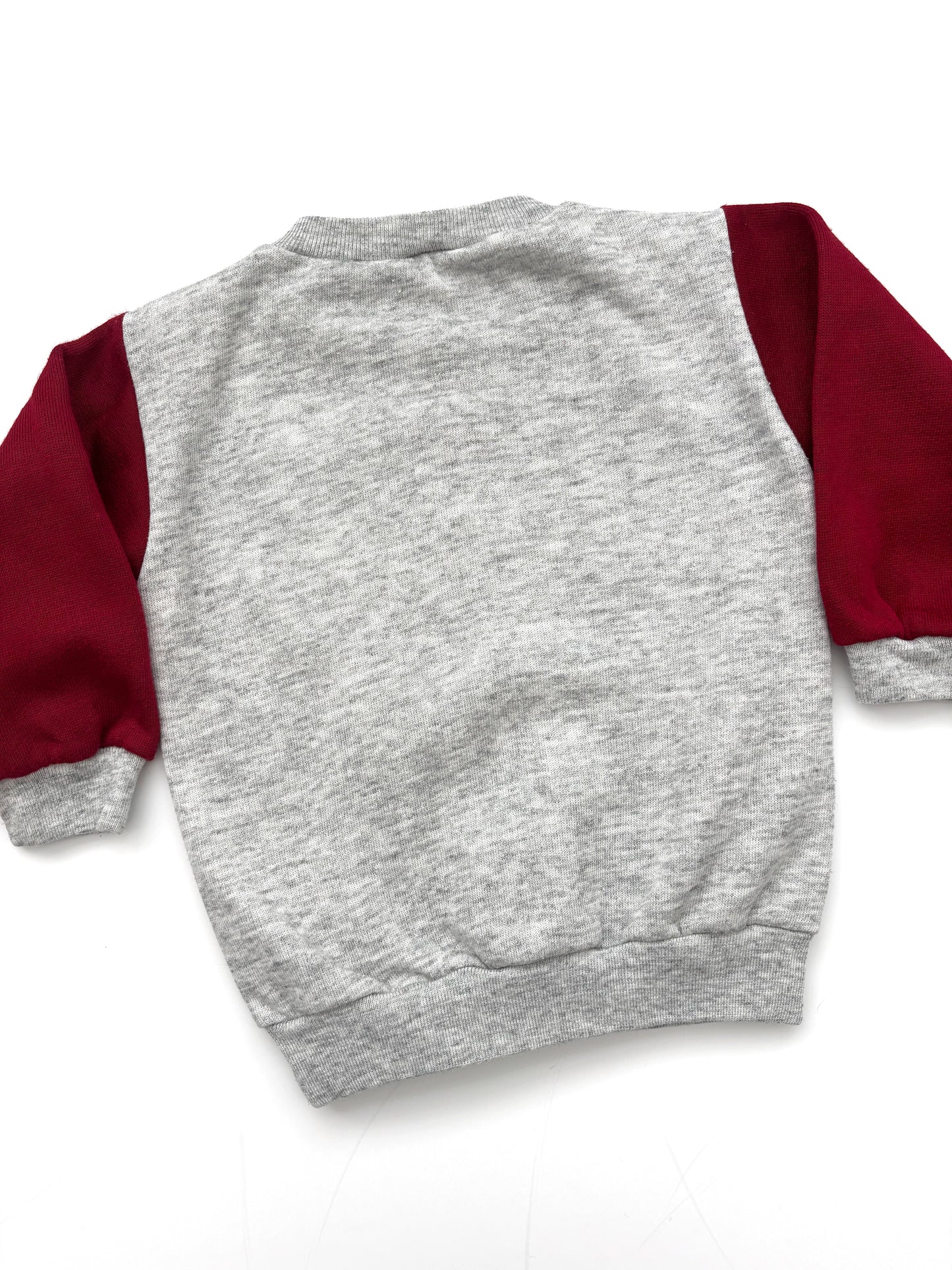Vintage Teletubbies Sweatshirt Age 18-24 Months