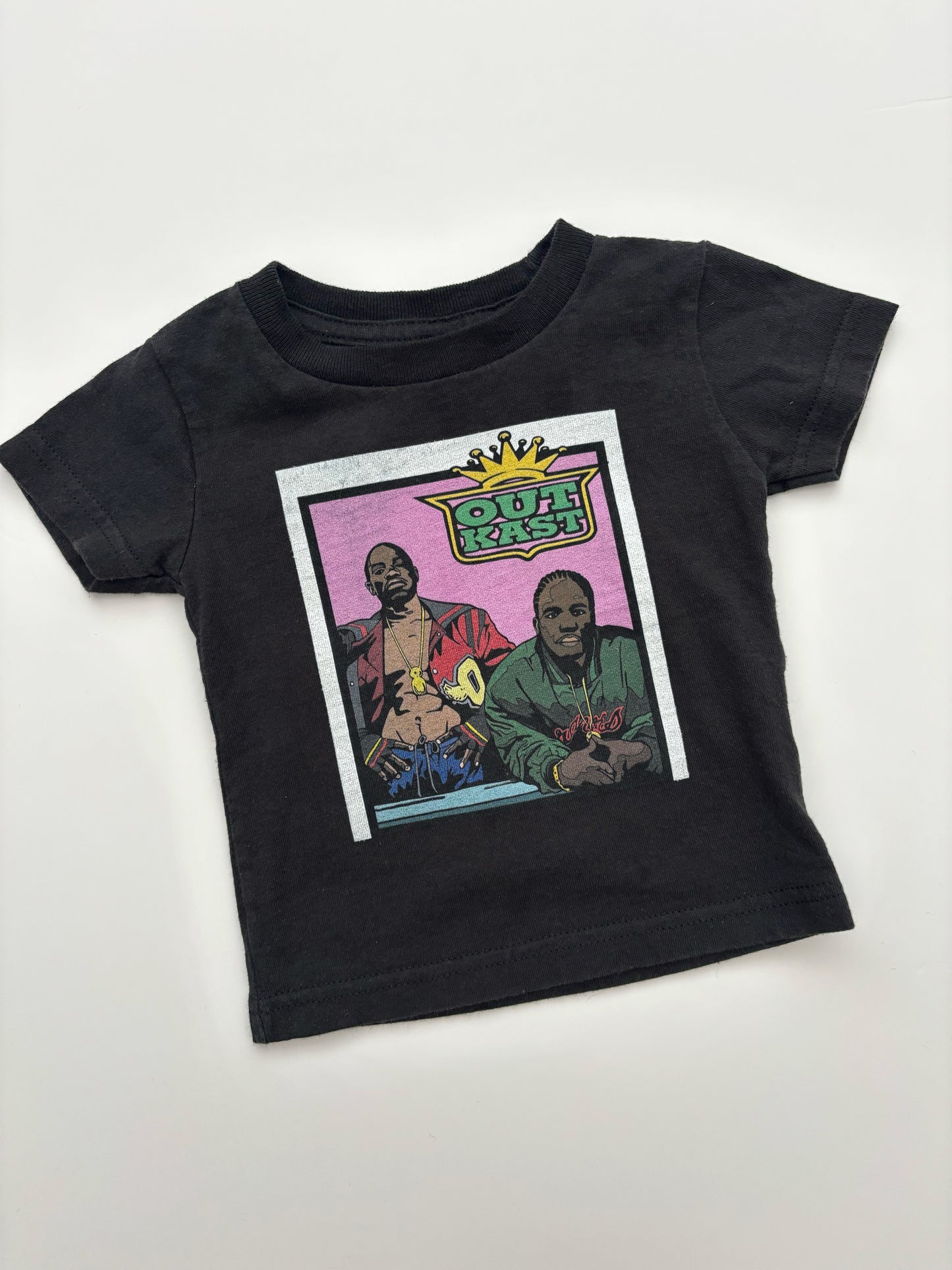 OutKast T-shirt Age 12 Months