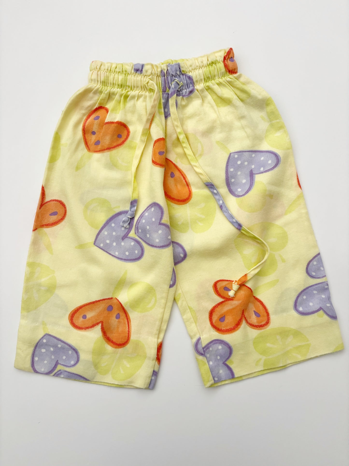 Vintage Marese Print Trousers Age 2 Years