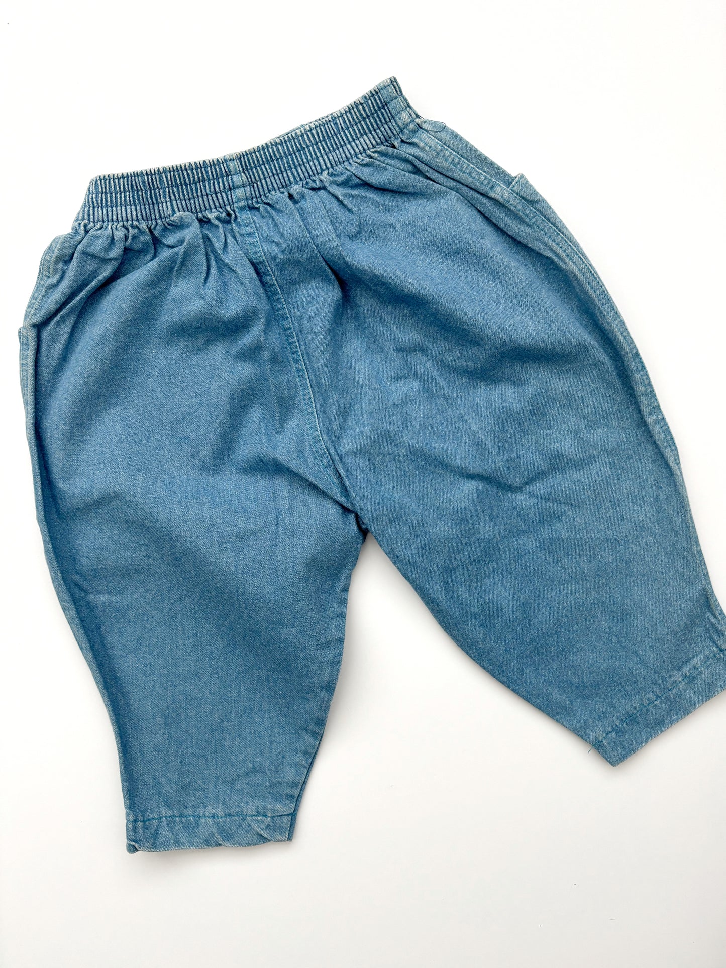 Vintage Balloon Jeans Age 2 Years