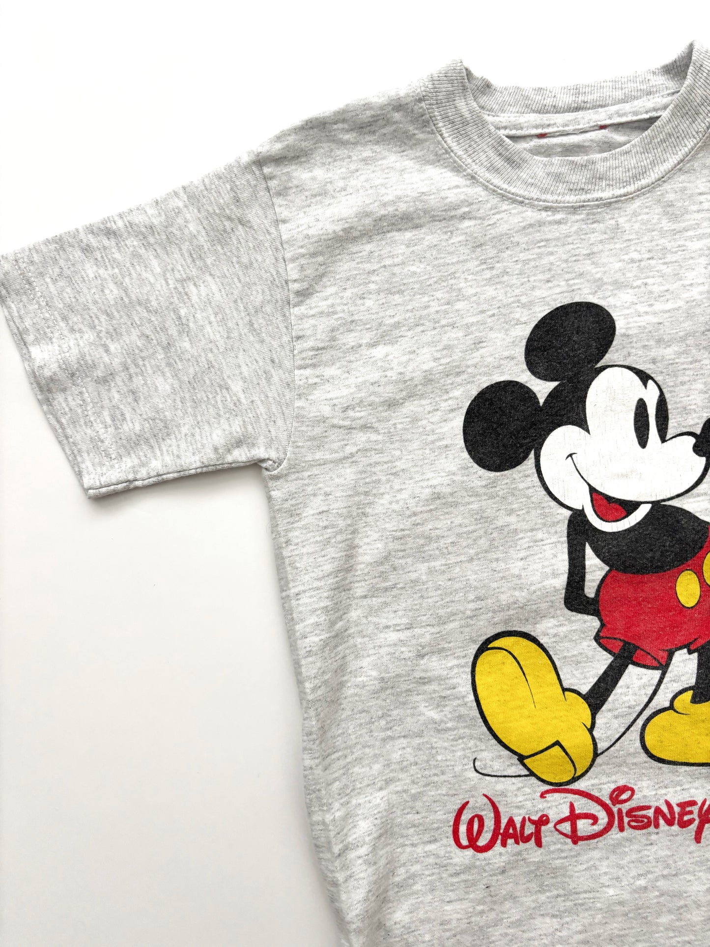 Disney Walt Disney World T-shirt Age 4-5