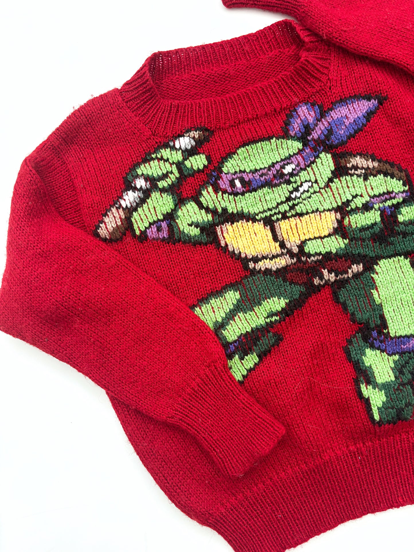 TMNT Jumper Age 4