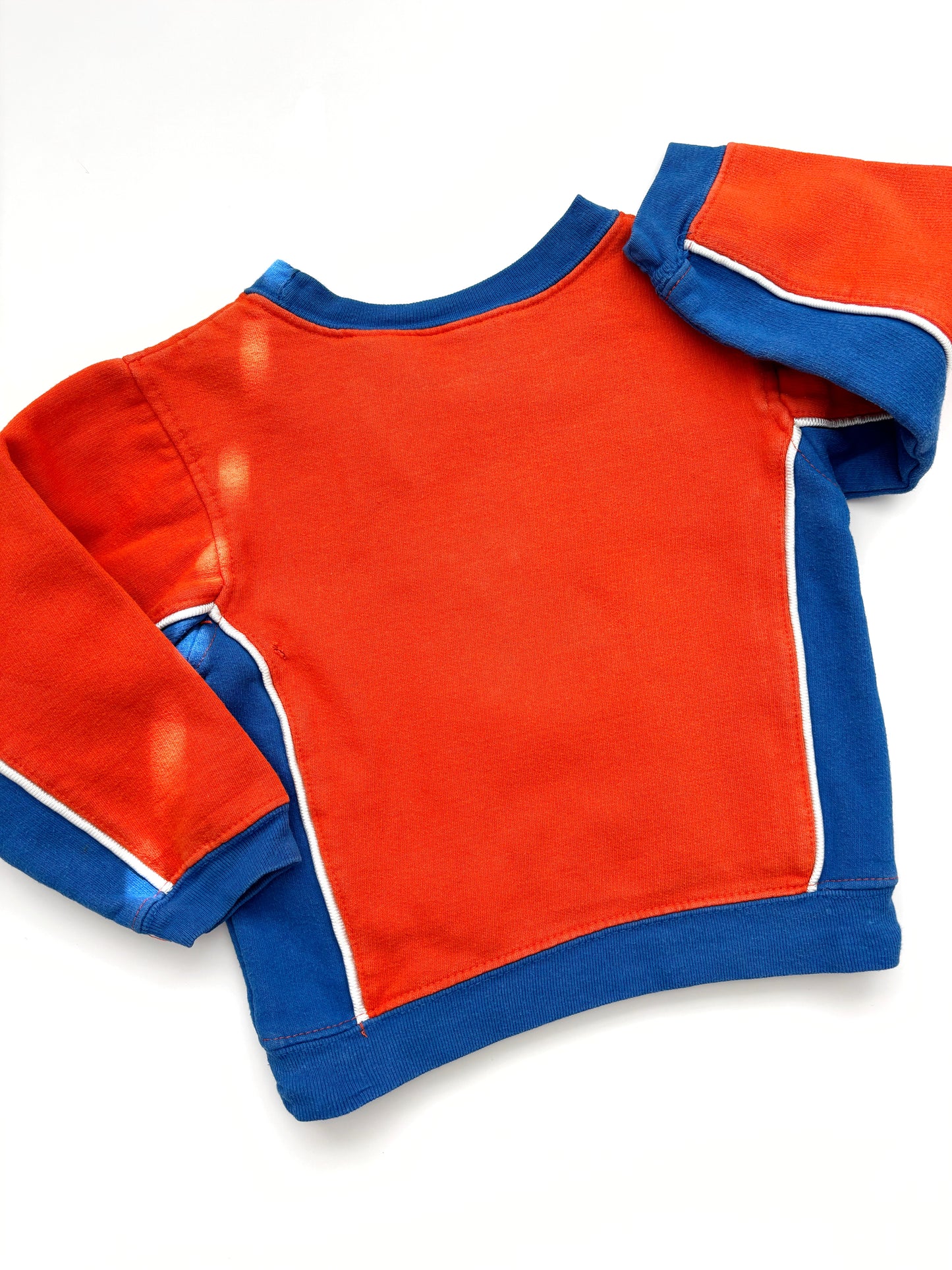 Vintage Florida American Sports Sweatshirt Age 2-3 Years