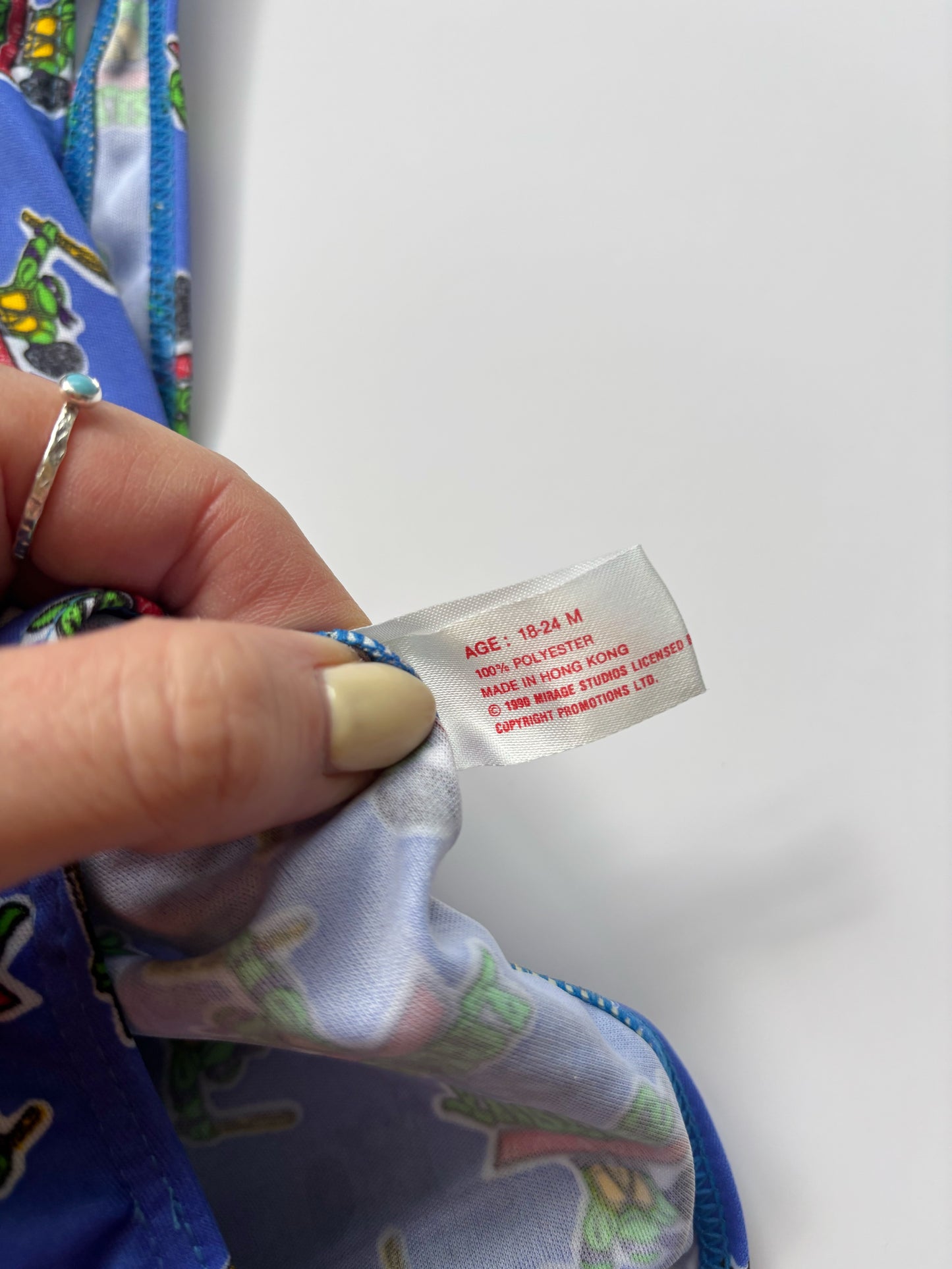 Vintage 90’s Deadstock - Turtles Swimsuits