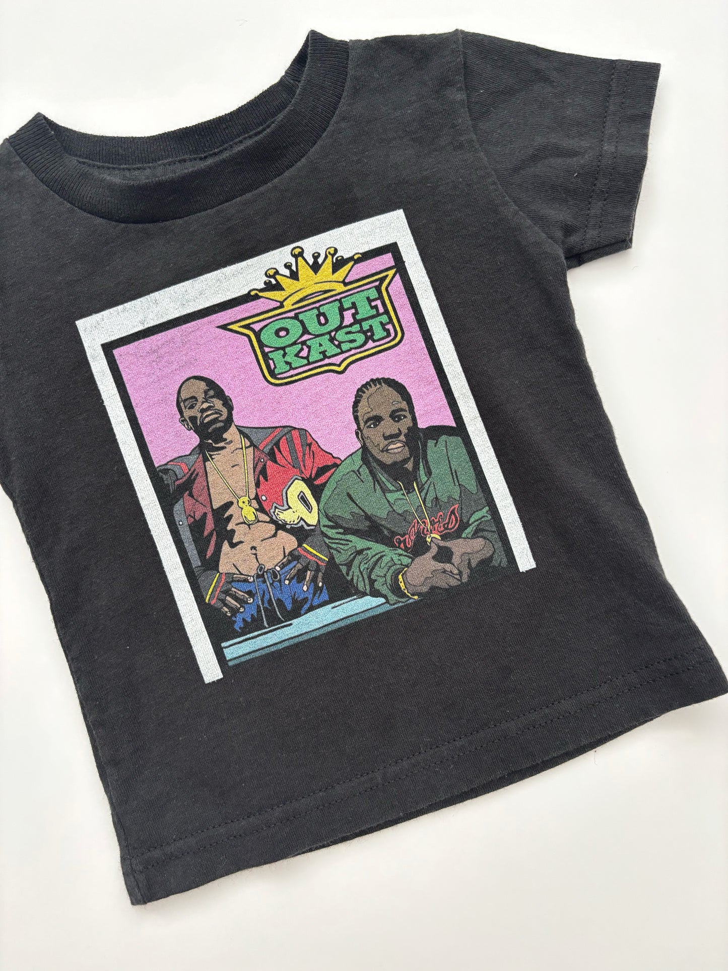 OutKast T-shirt Age 12 Months