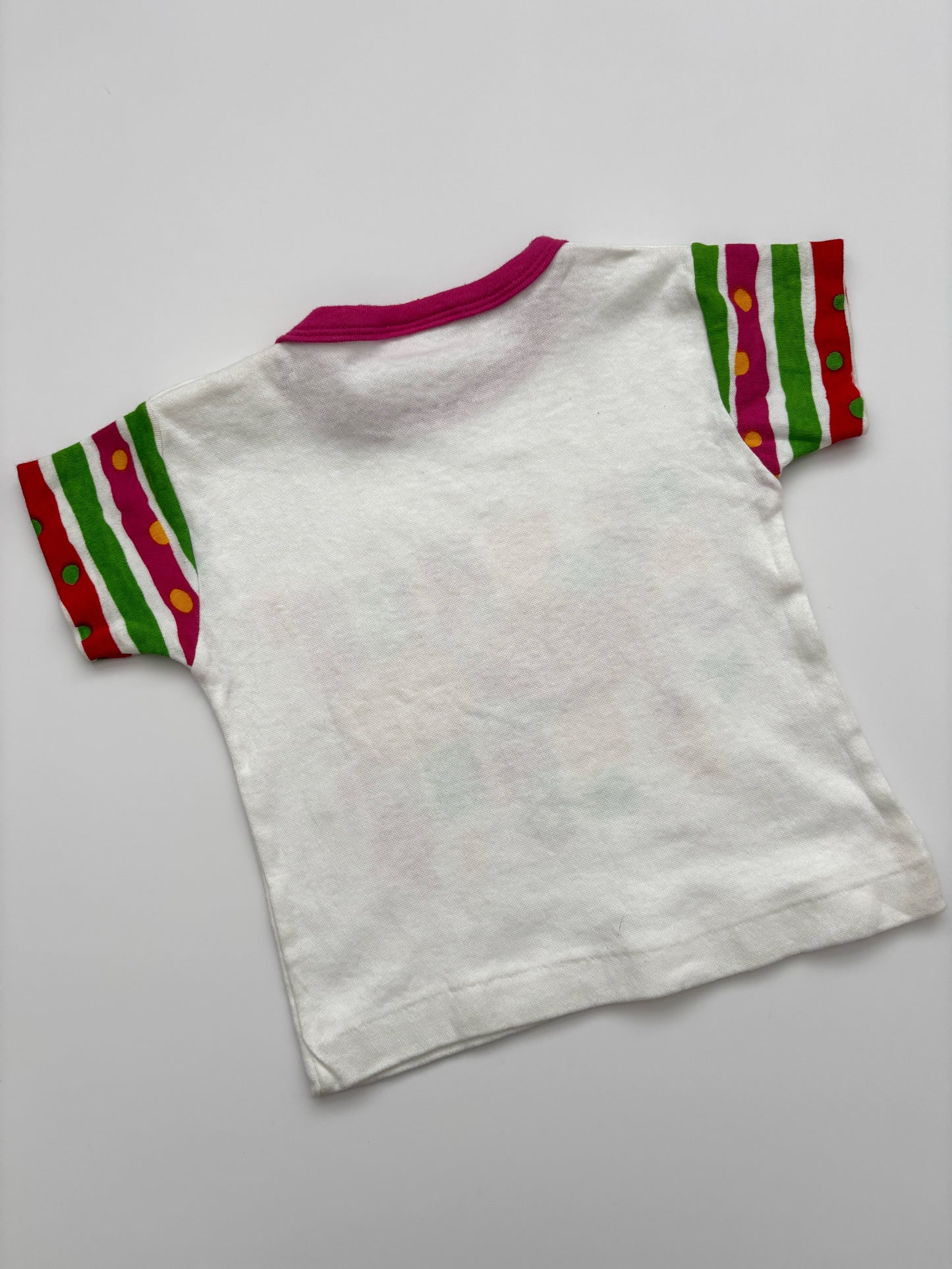 Vintage Fruit Tshirt Age 18-24 Months