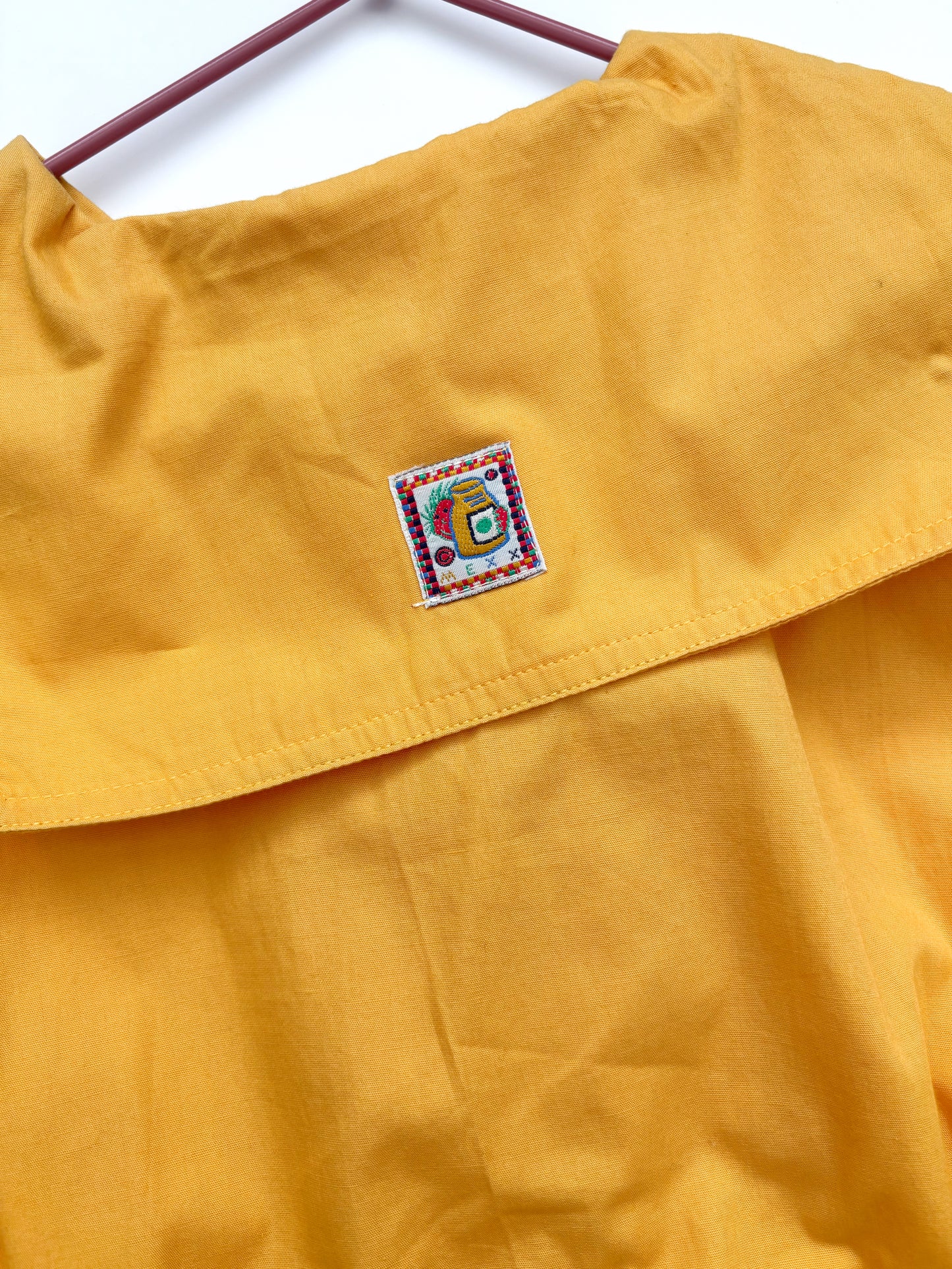 Mexx Vintage Yellow Dress Age 4