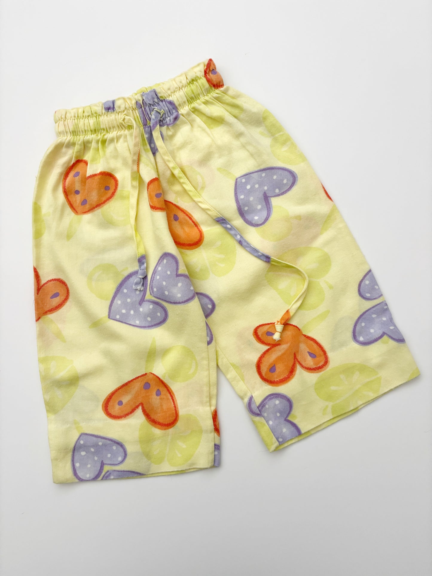 Vintage Marese Print Trousers Age 2 Years