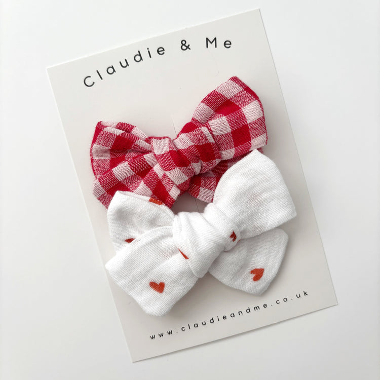 Bows & Clips