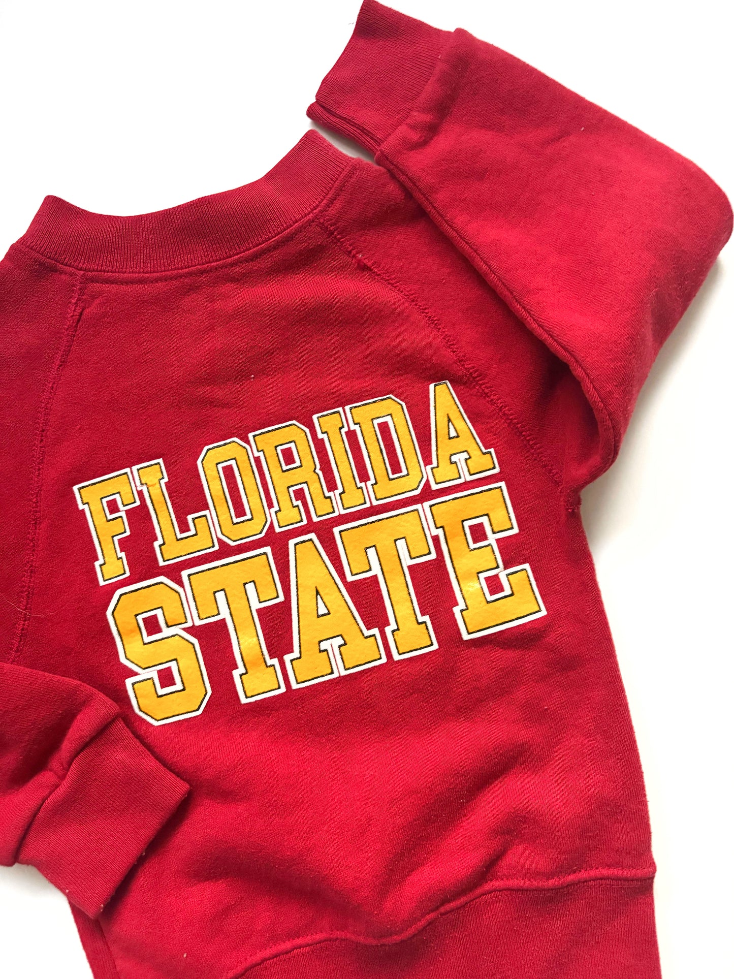 Kids Vintage Florida State Jersey Age 2-4 Years