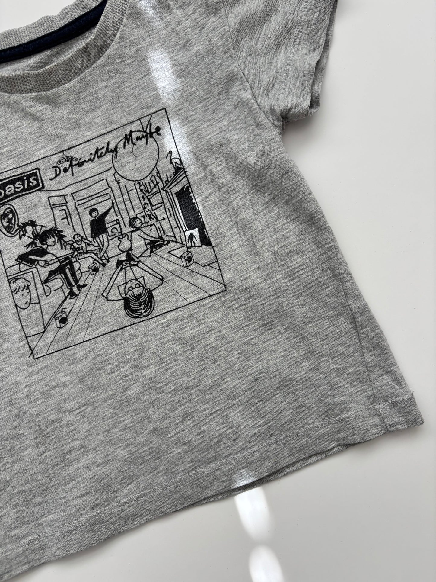 Oasis T-shirt 9-12 Months