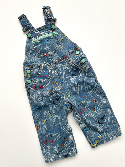 Stella McCartney Dungarees Age 9 Months Unisex