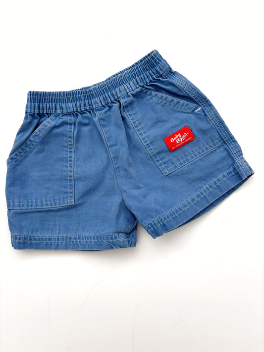 Oshkosh B’Gosh Unisex Vintage 90’s Shorts Age 12 Months