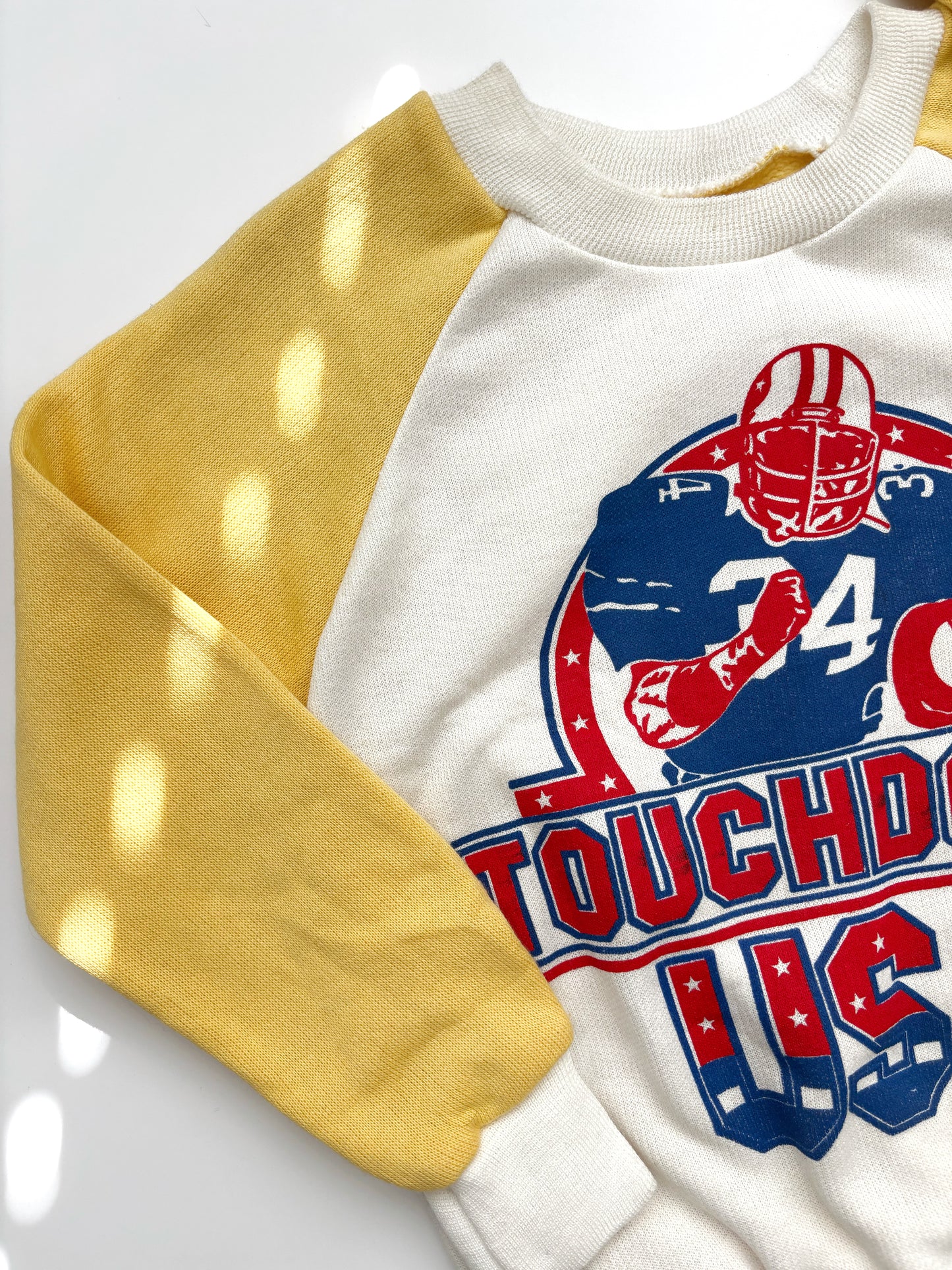 Vintage American Sweatshirt Age 3 years
