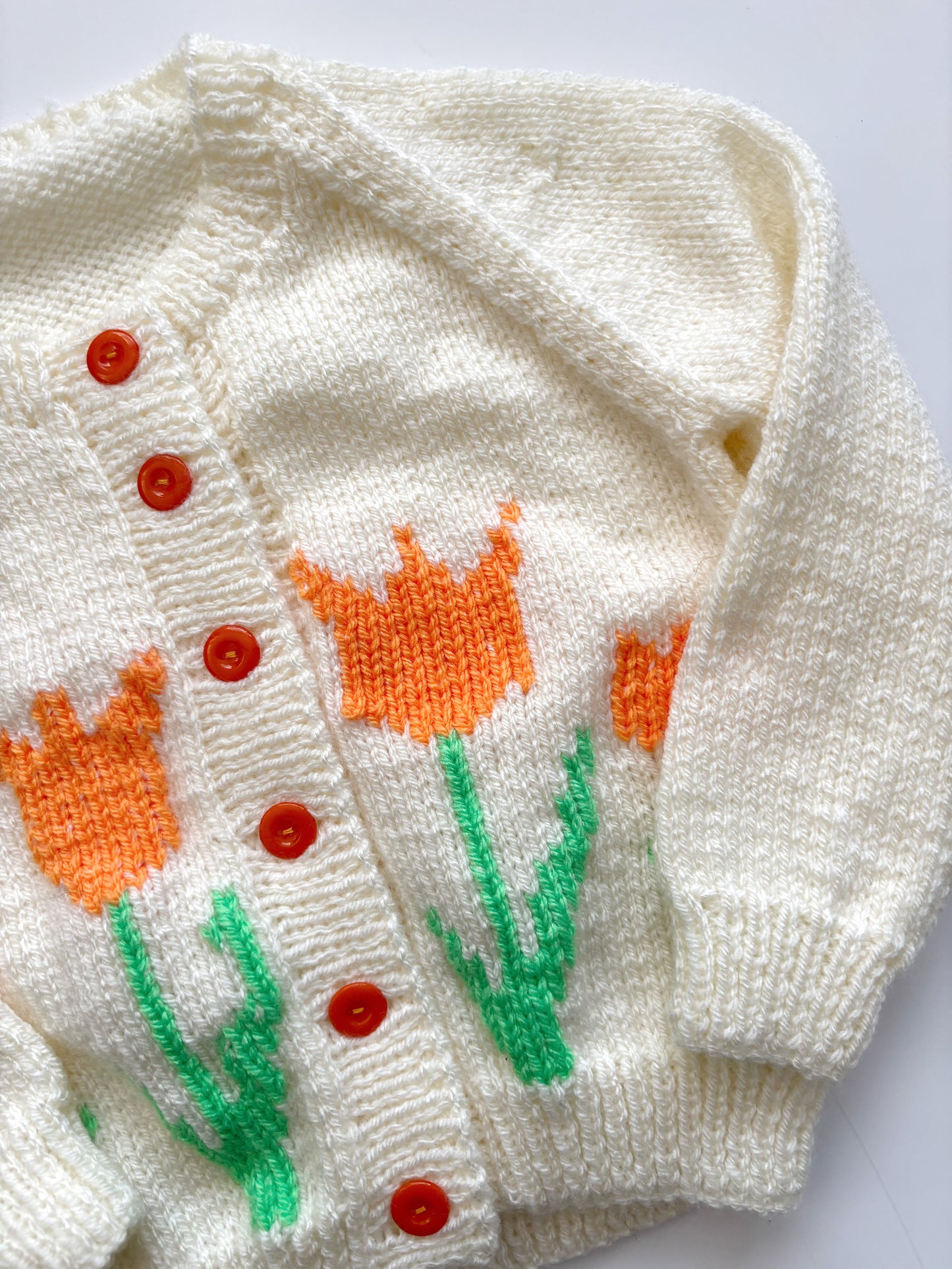 Spring Daffodils Jumper