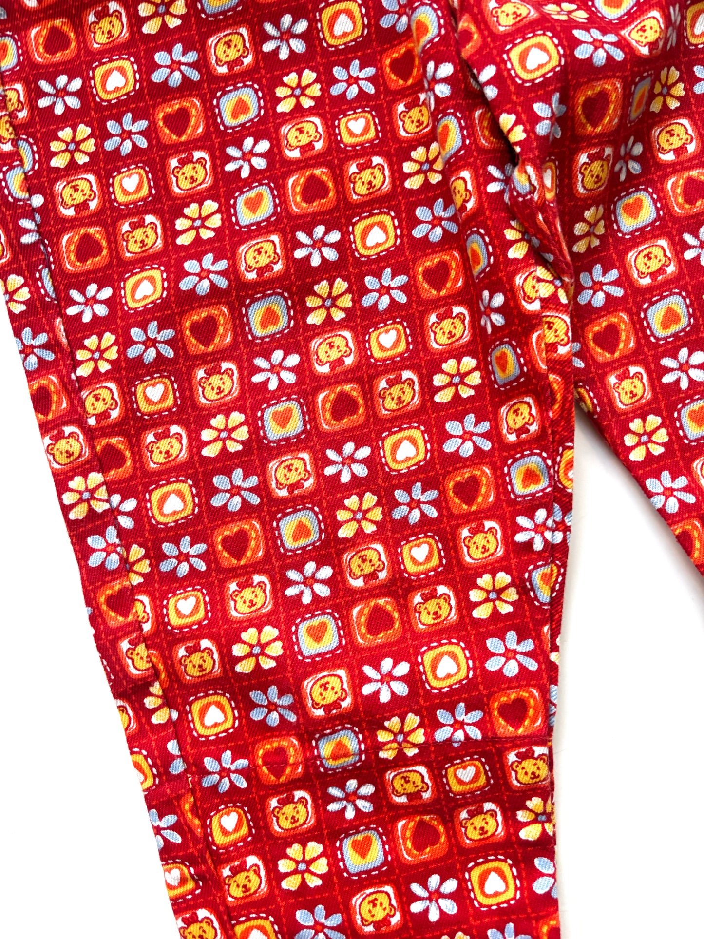 Vintage Ladybird Dungarees Age 2-4 Years