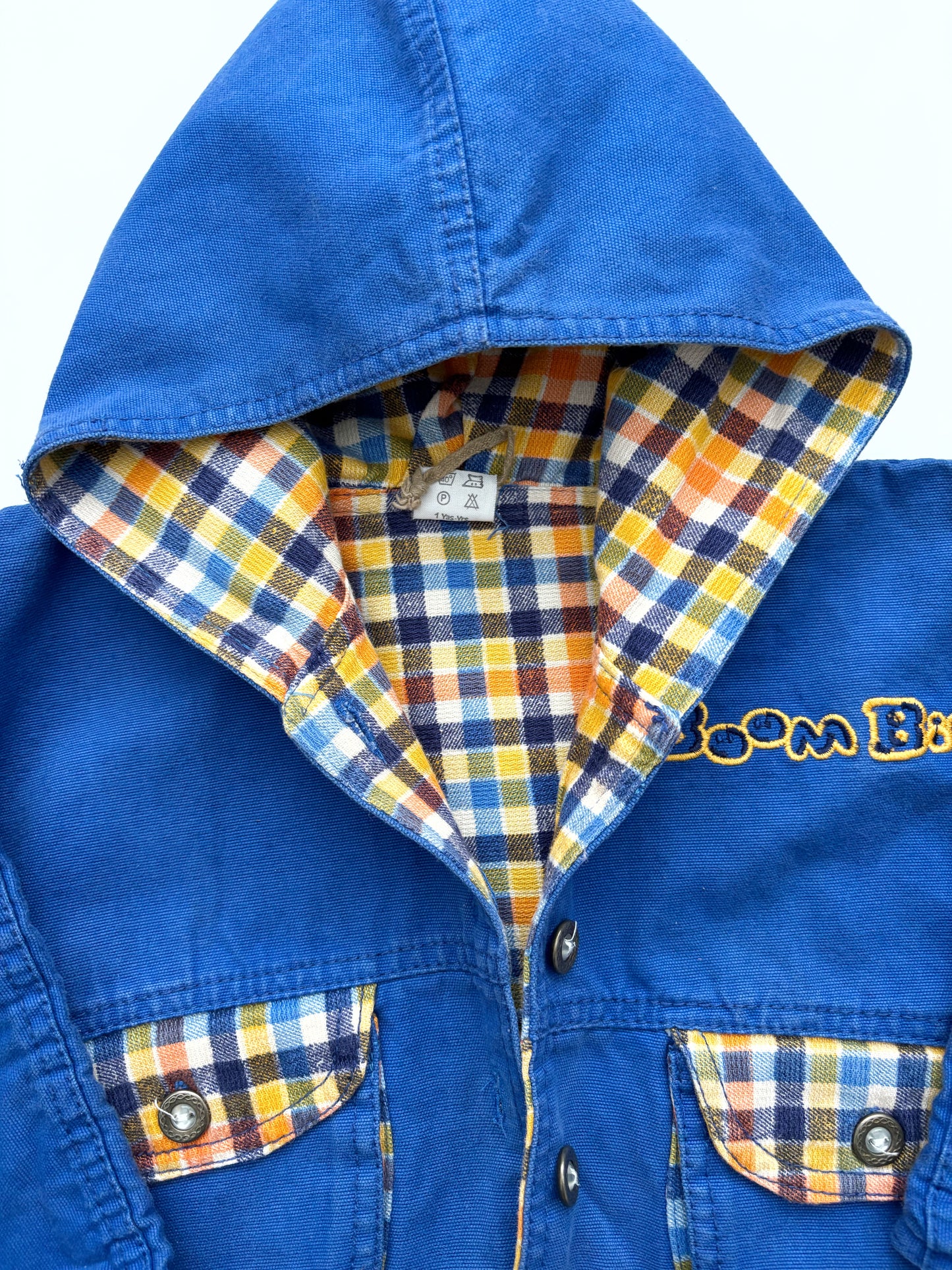 Boom Billy Jacket - Age 1