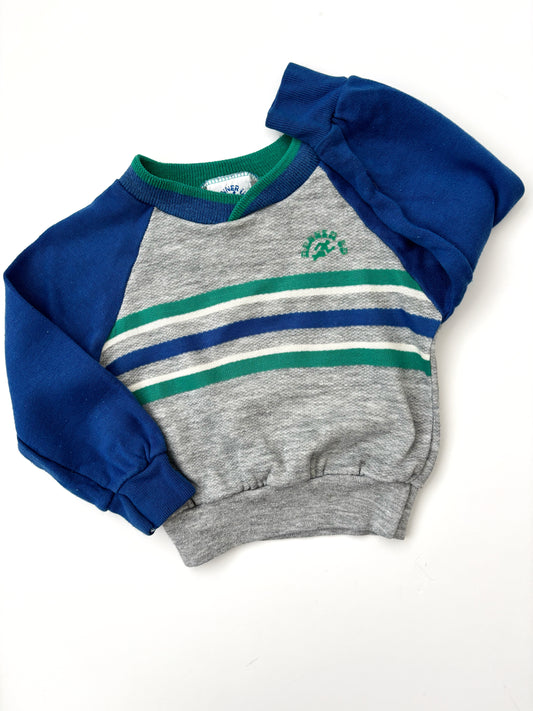 American Vintage 1980’s Sweatshirt Age 18 Months