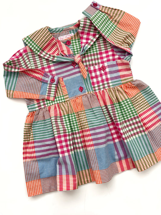 AMAZING Vintage 90’s Dress Age 2 Years