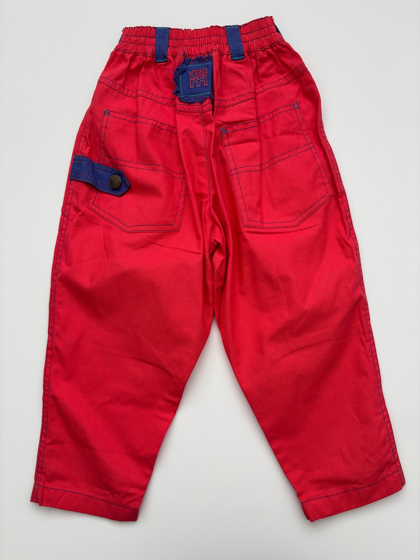 90’s Vintage Trousers Age 3
