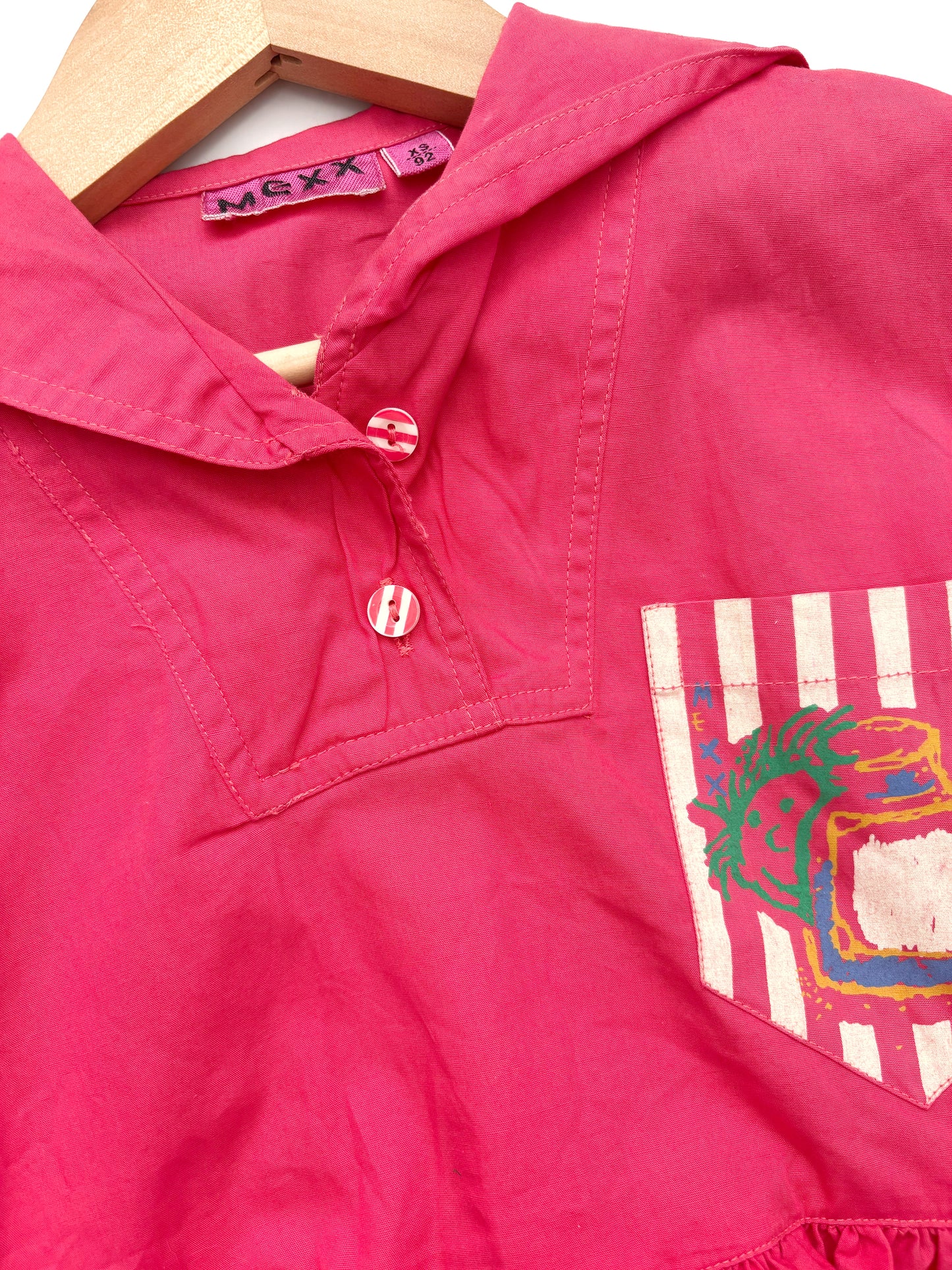 Vintage Mexx Dress Age 2-3 Years