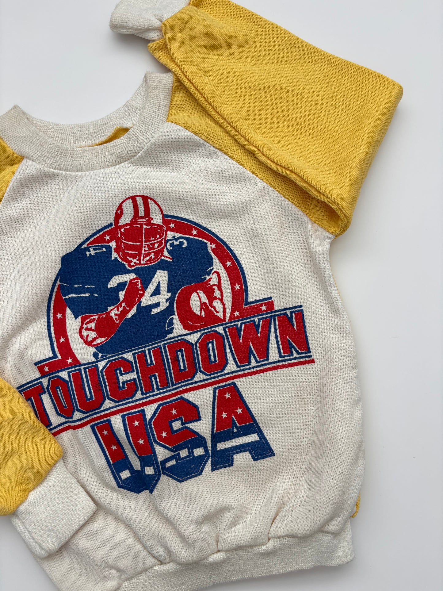 Vintage American Sweatshirt Age 3 years