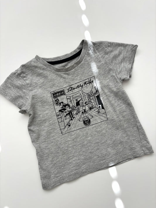 Oasis T-shirt 9-12 Months