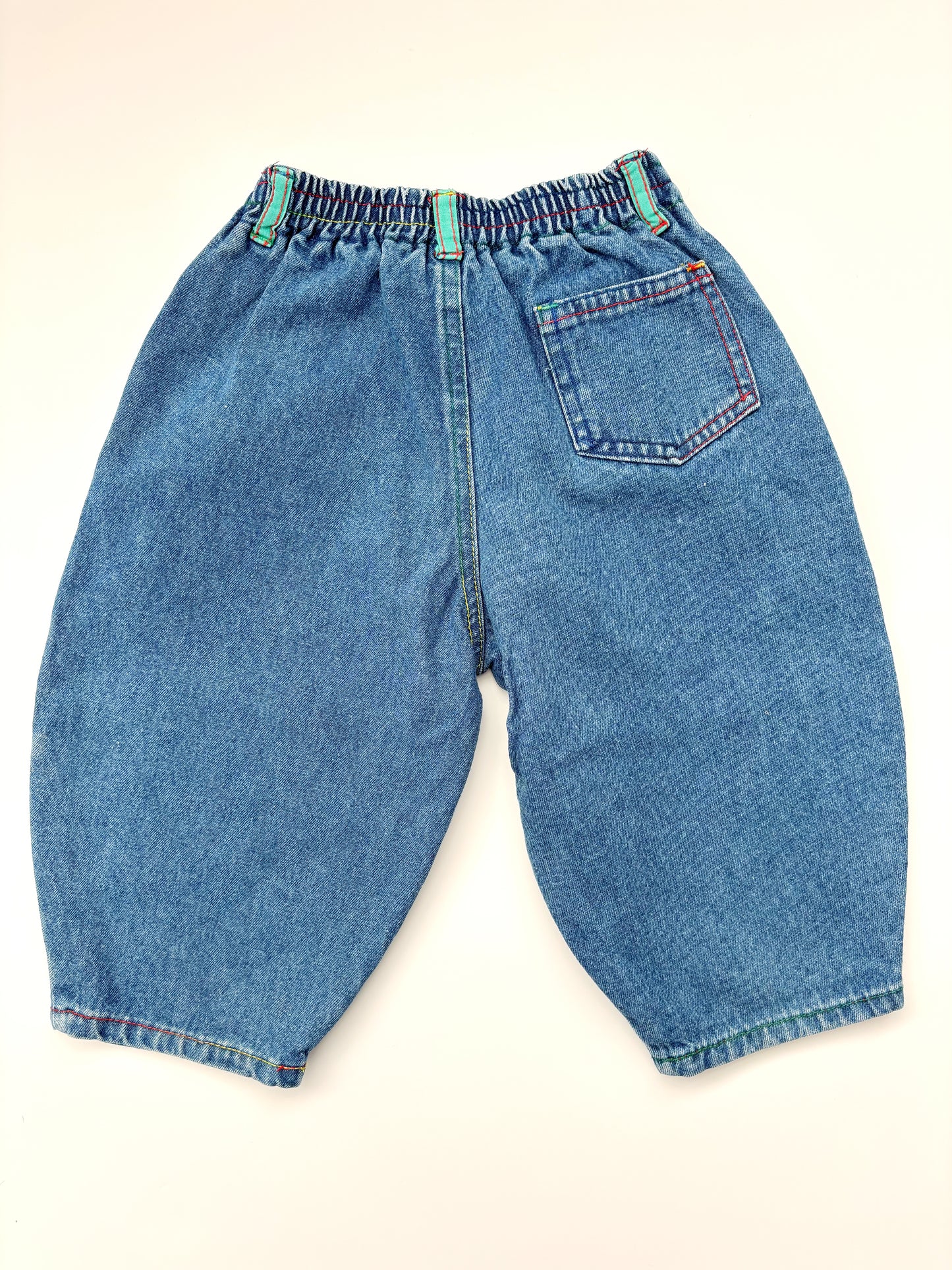 Baby 90’s Bubble Jeans
