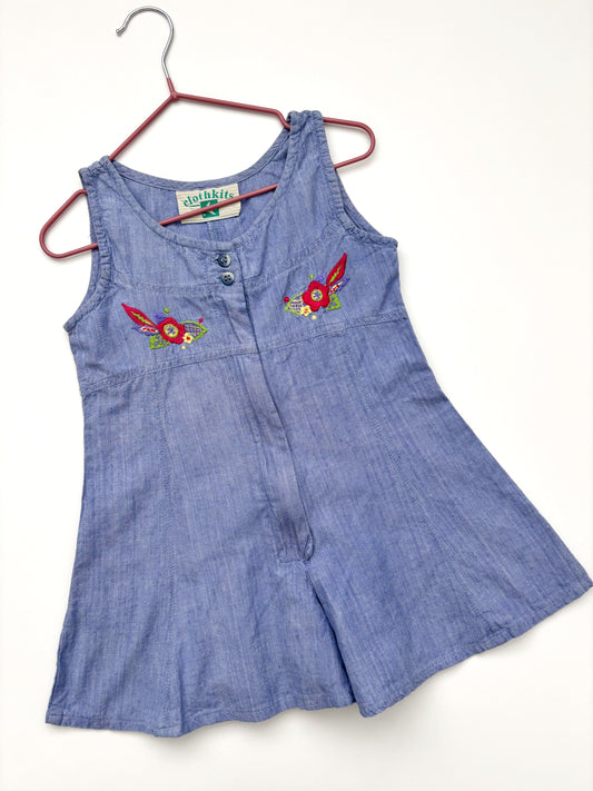 Vintage Clothkits Playsuit
