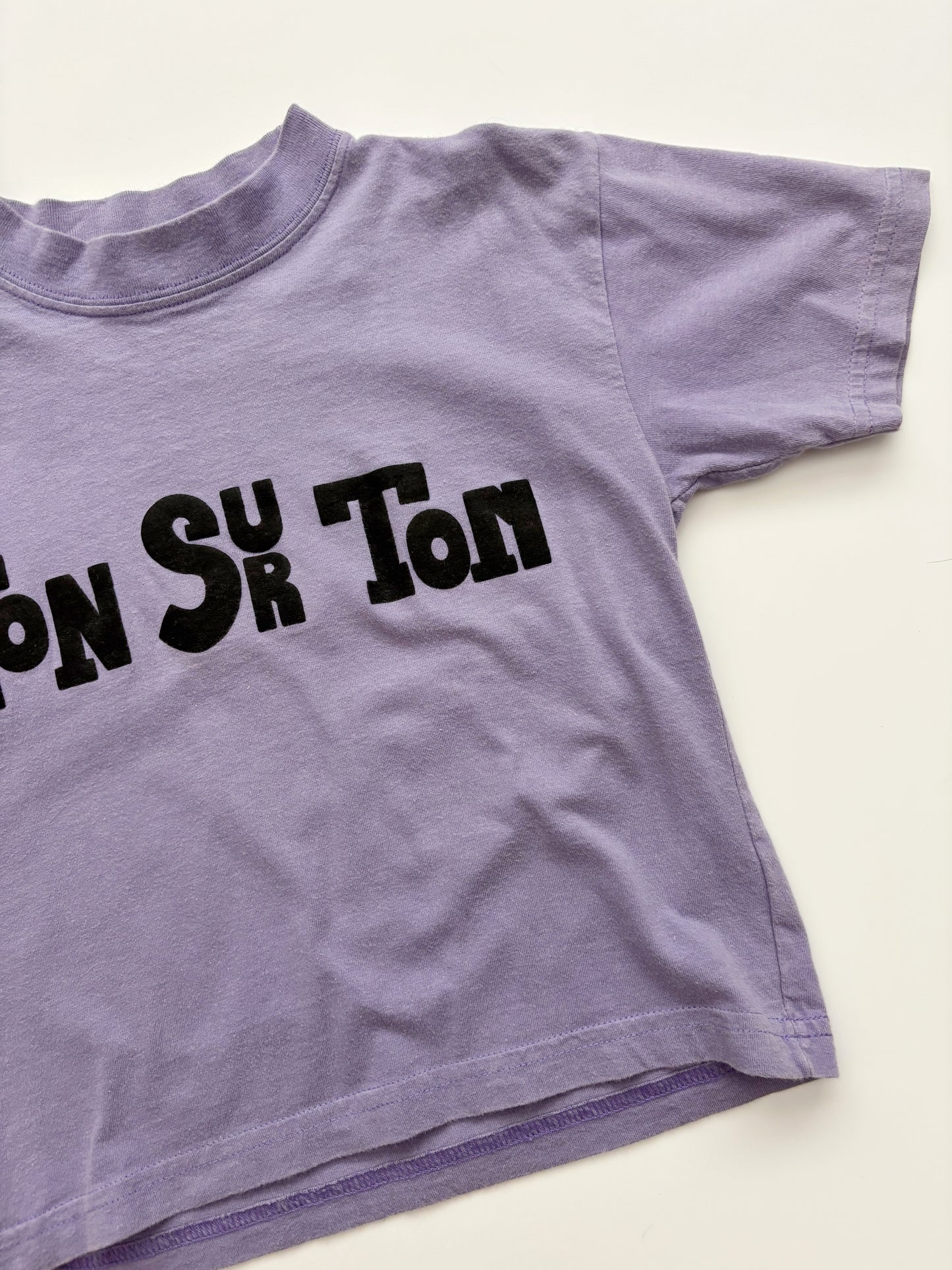 Ton Sur Ton 80’s/90’s vintage T-Shirt Age 2