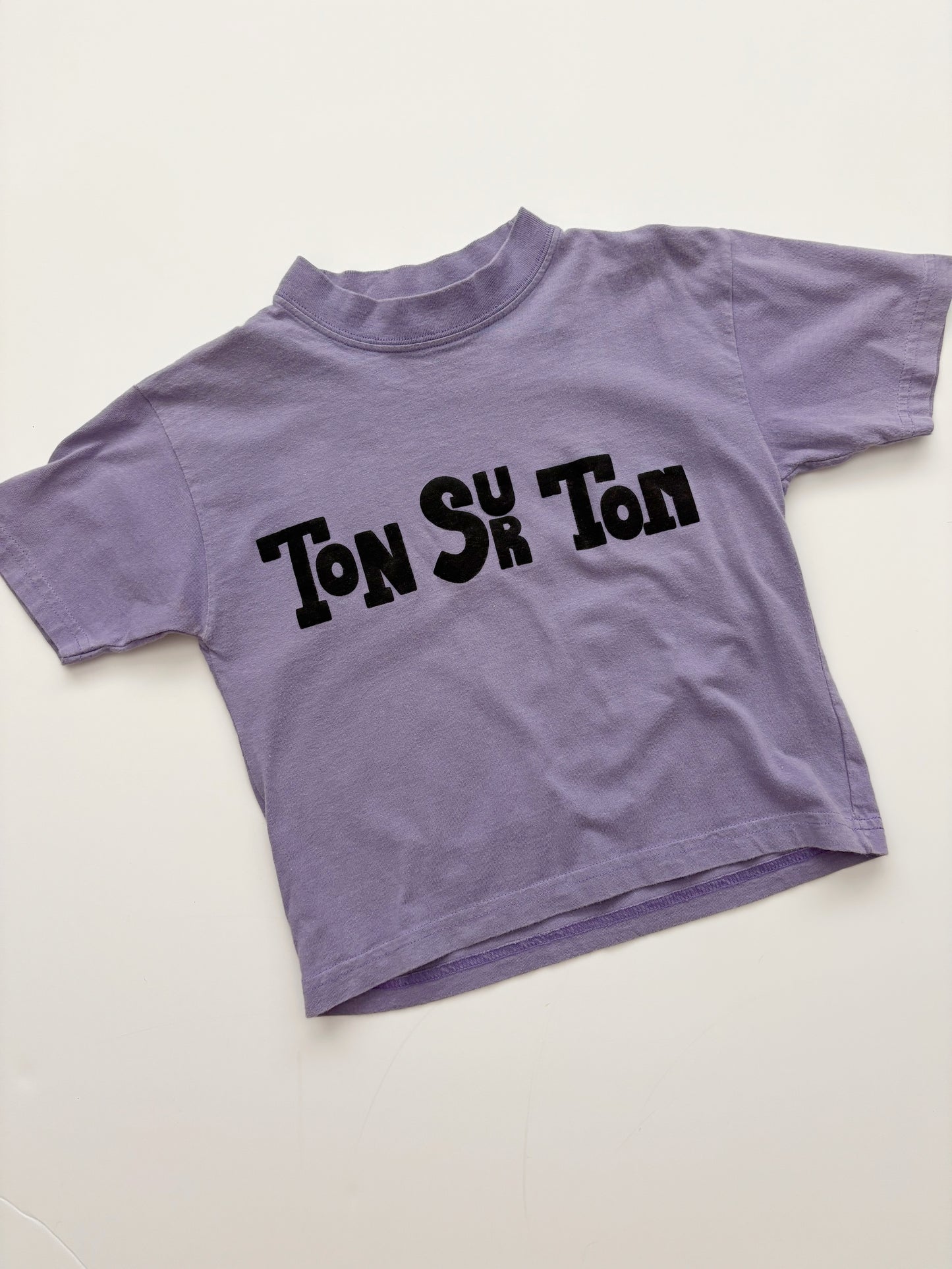 Ton Sur Ton 80’s/90’s vintage T-Shirt Age 2