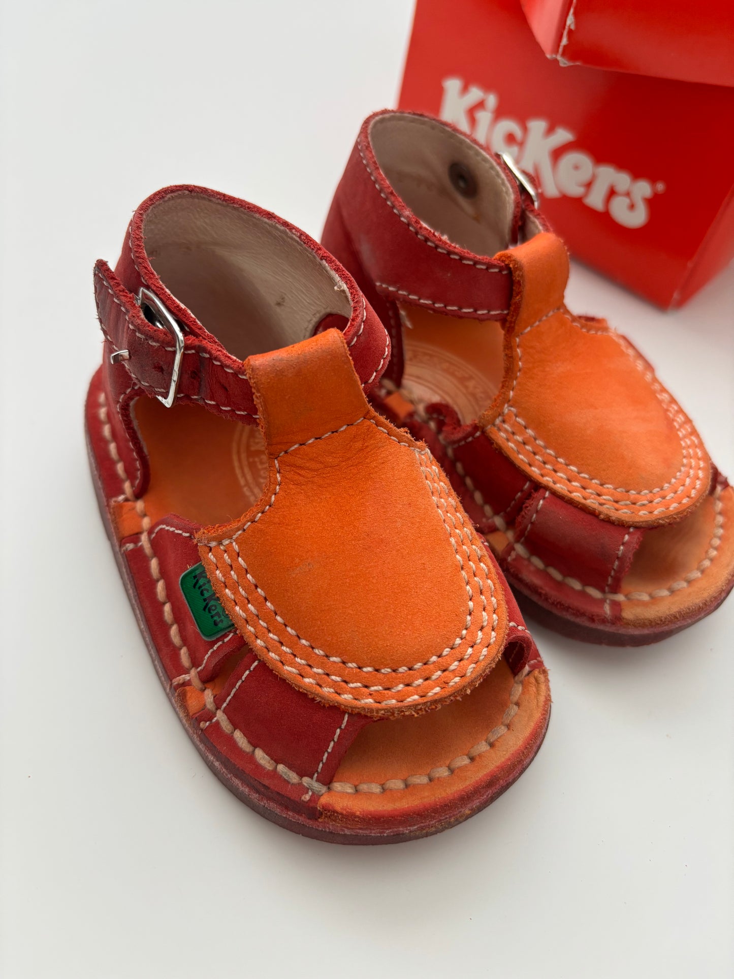 Baby Kickers Size EU20 UK3.5