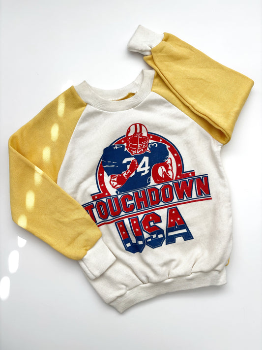 Vintage American Sweatshirt Age 3 years