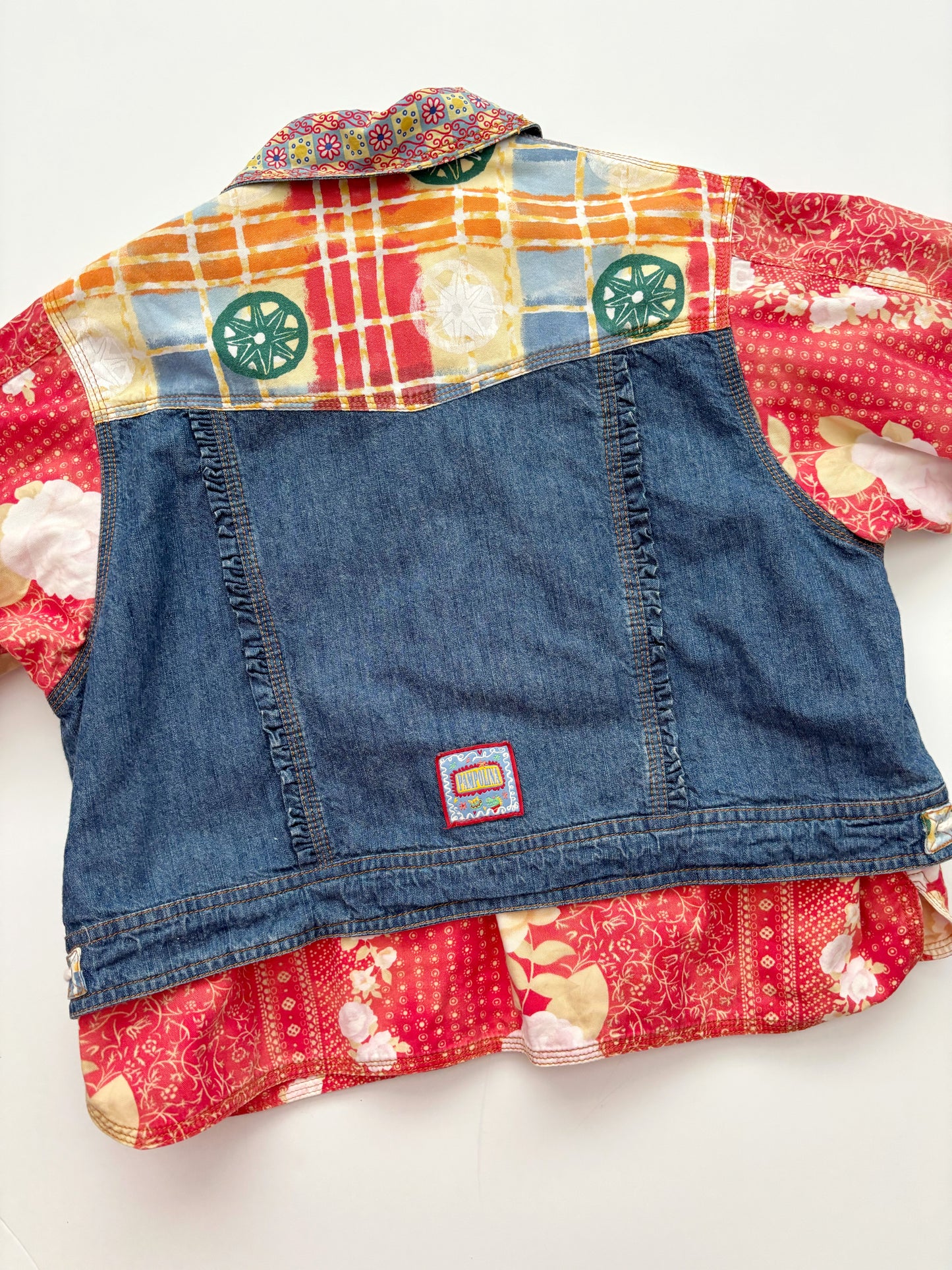 Pampolina 90’s Jacket Age 6