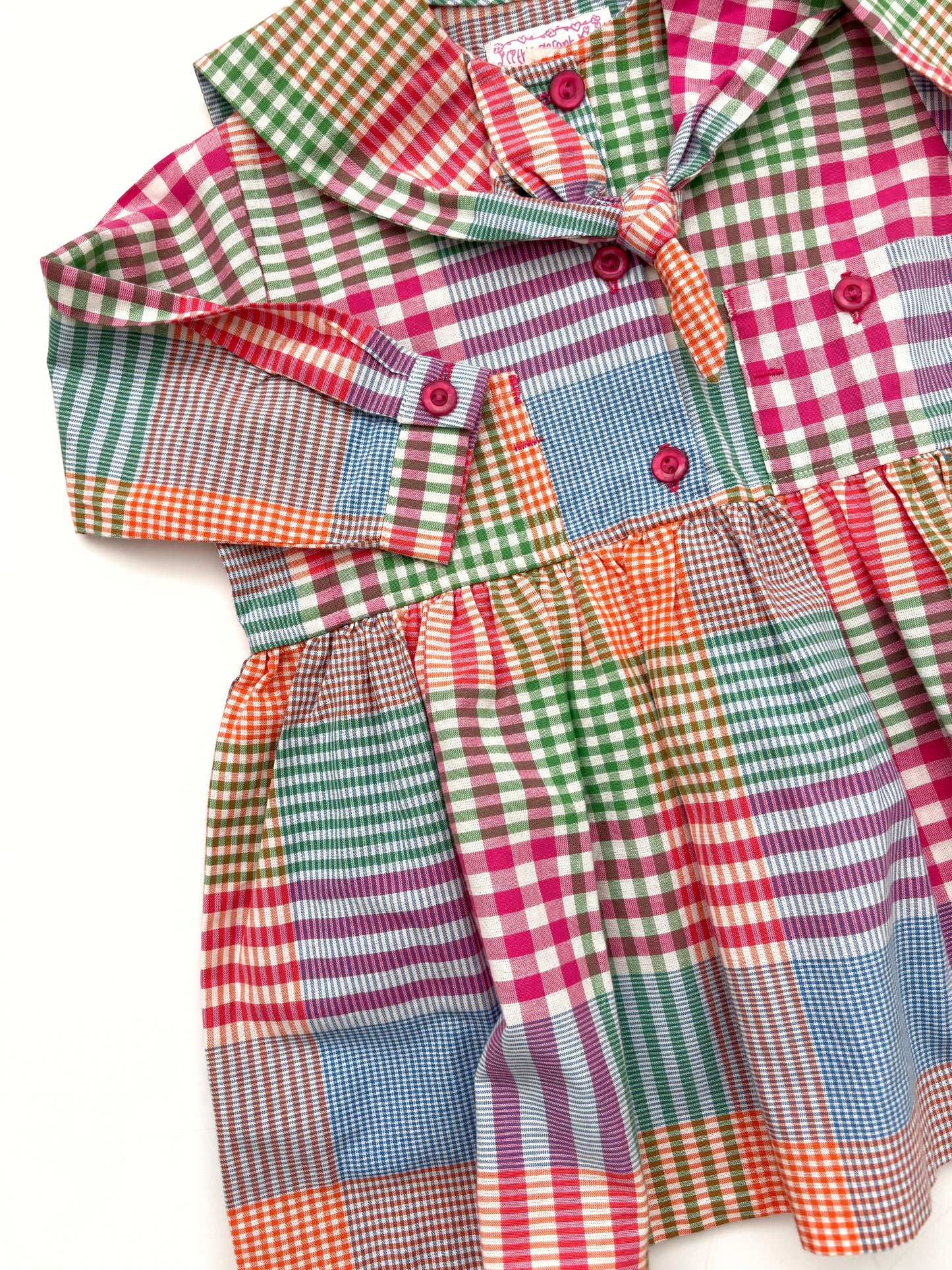 AMAZING Vintage 90’s Dress Age 2 Years
